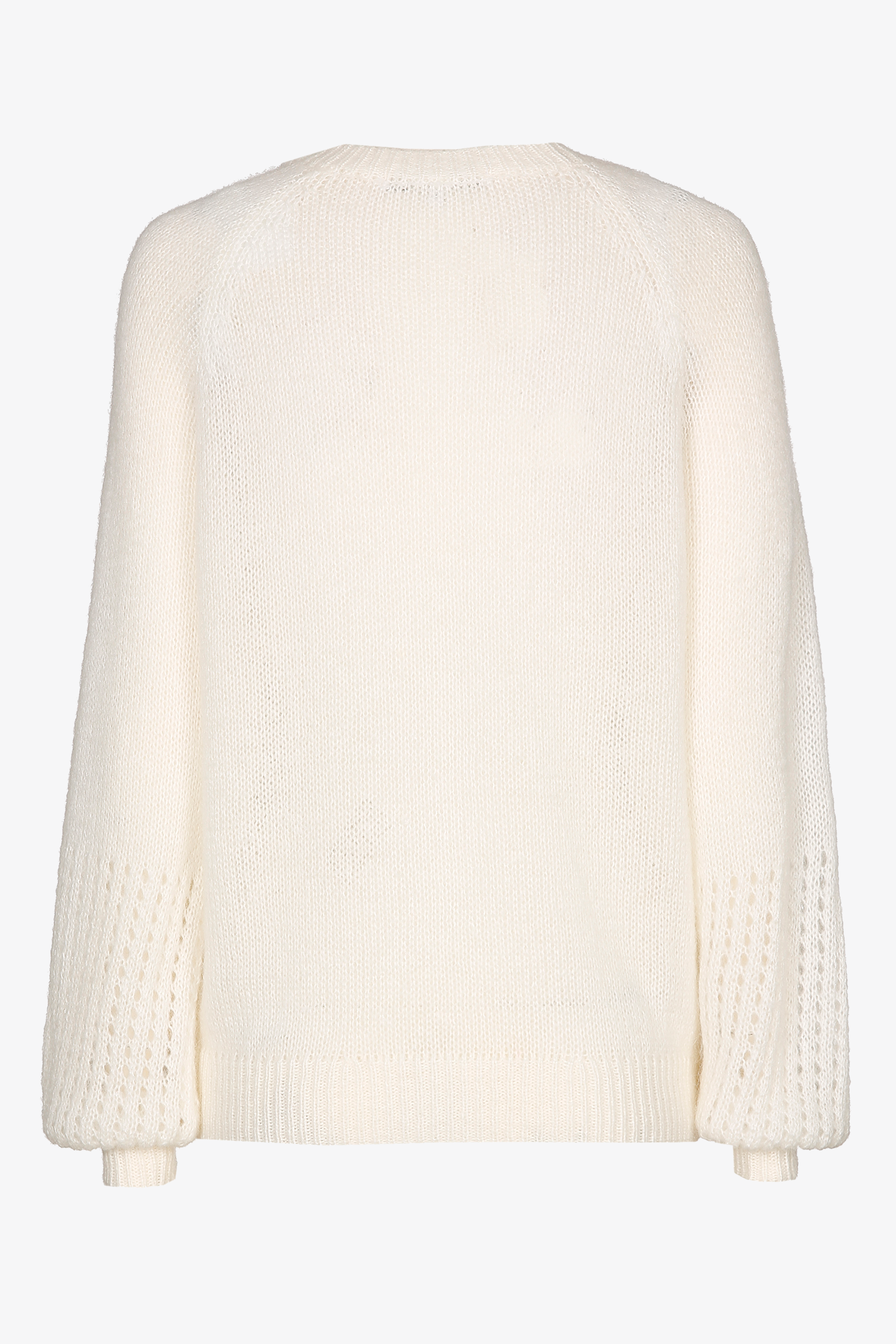 Jumper in wool blend