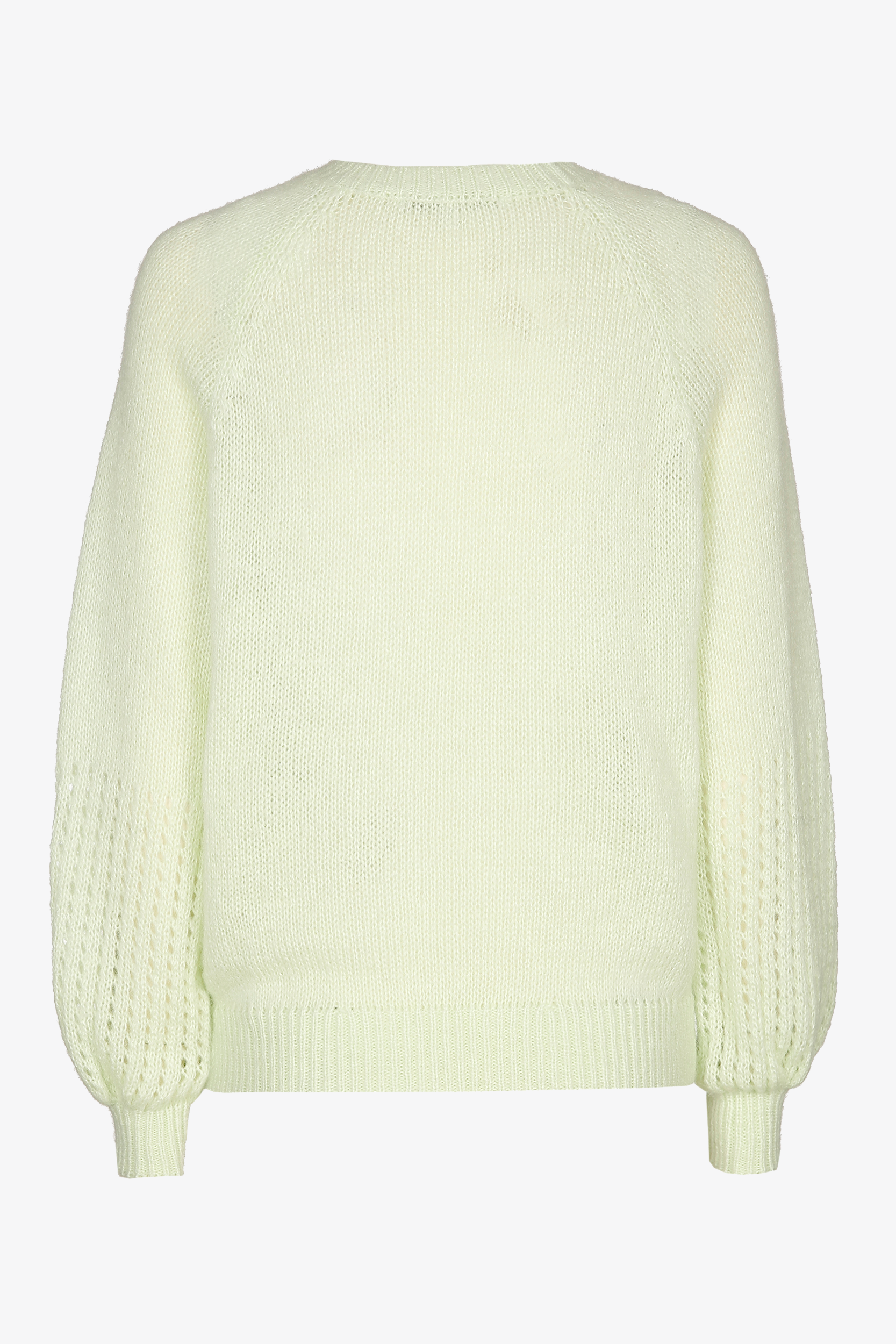 Jumper in wool blend