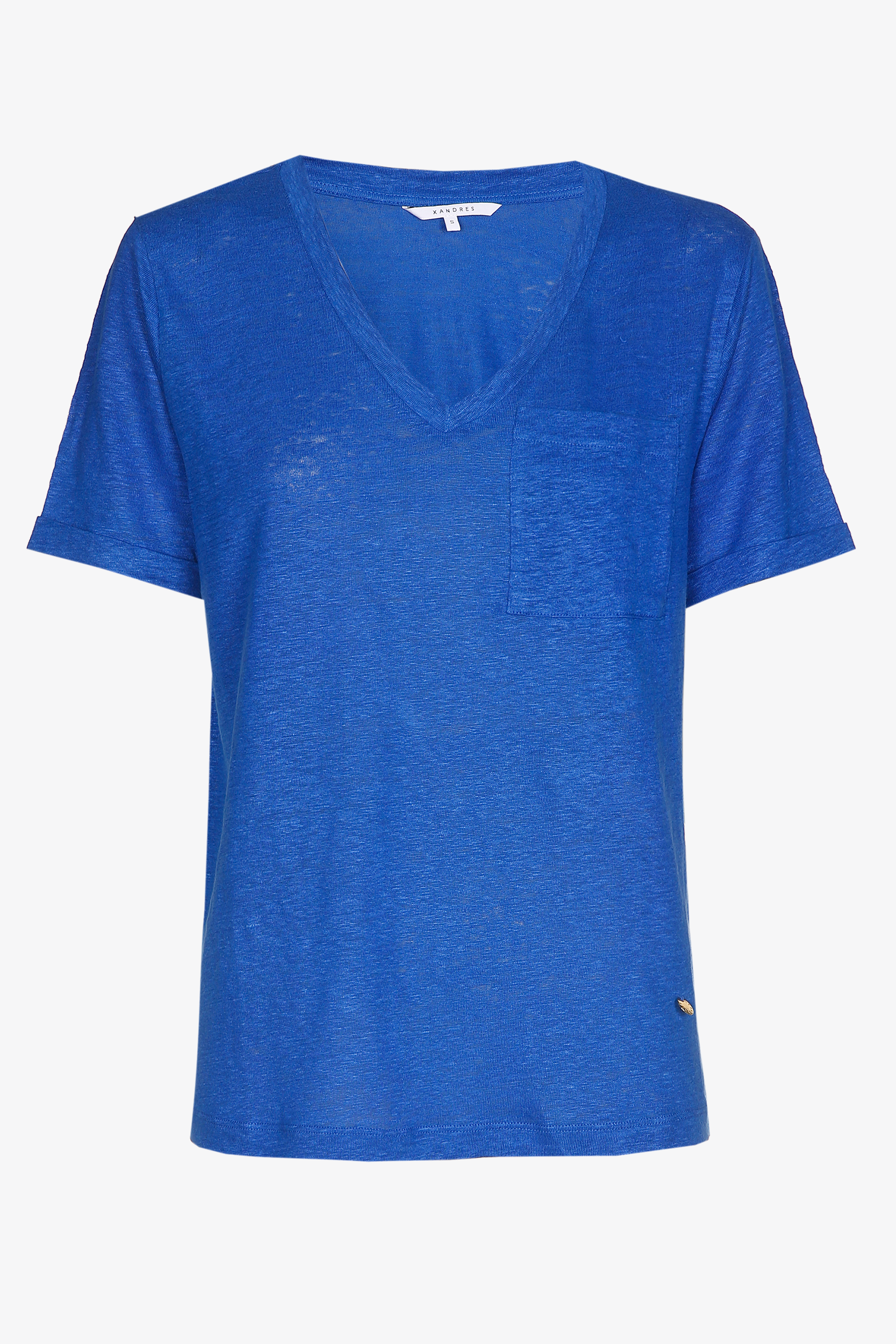 Linen T-shirt
