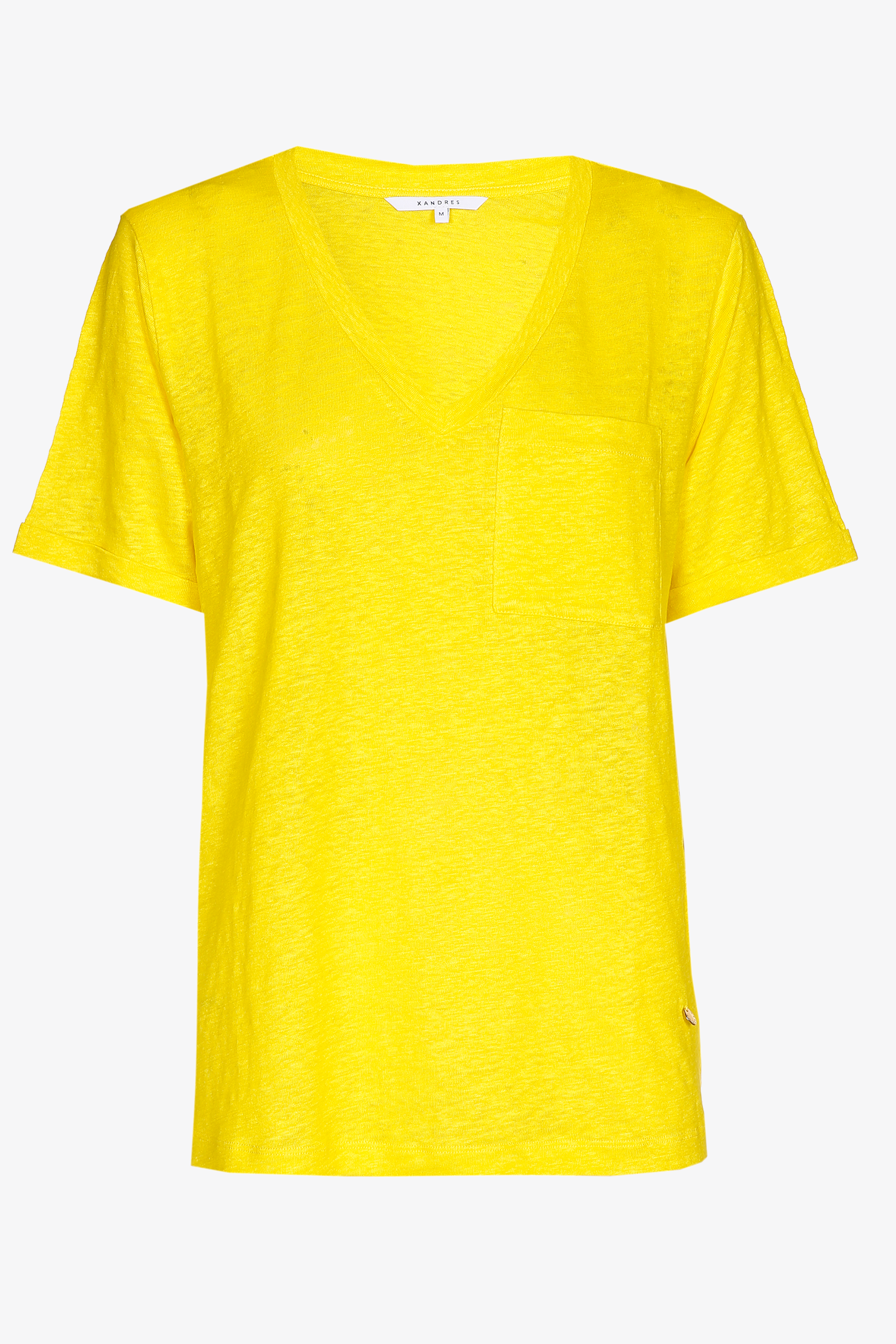 Linen T-shirt