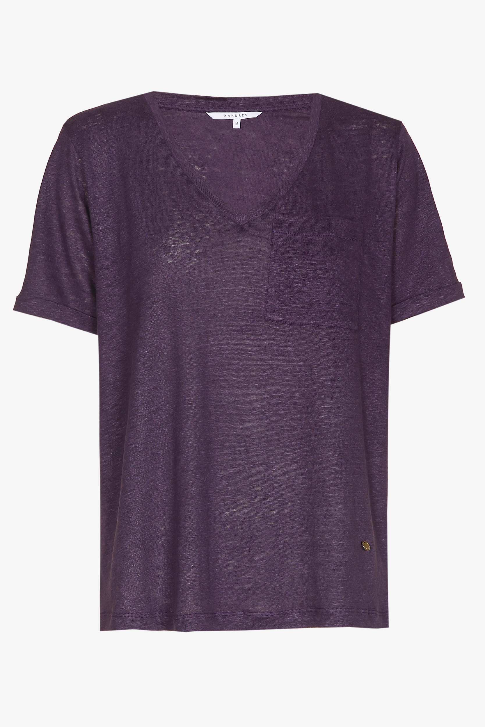 Linen T-shirt