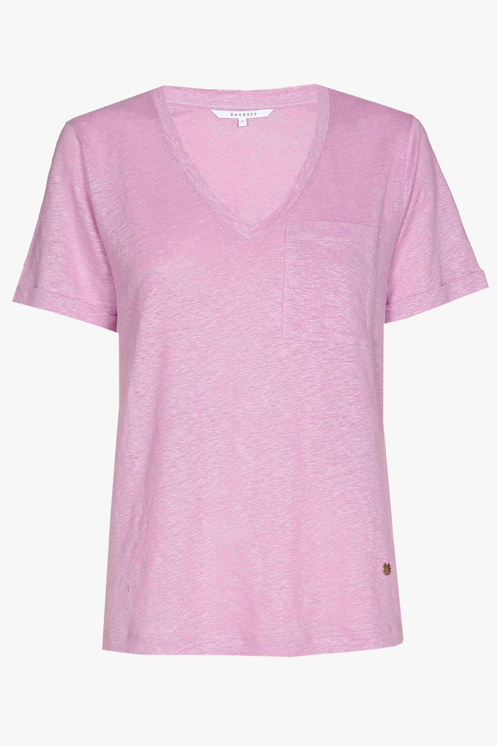 Linen T-shirt