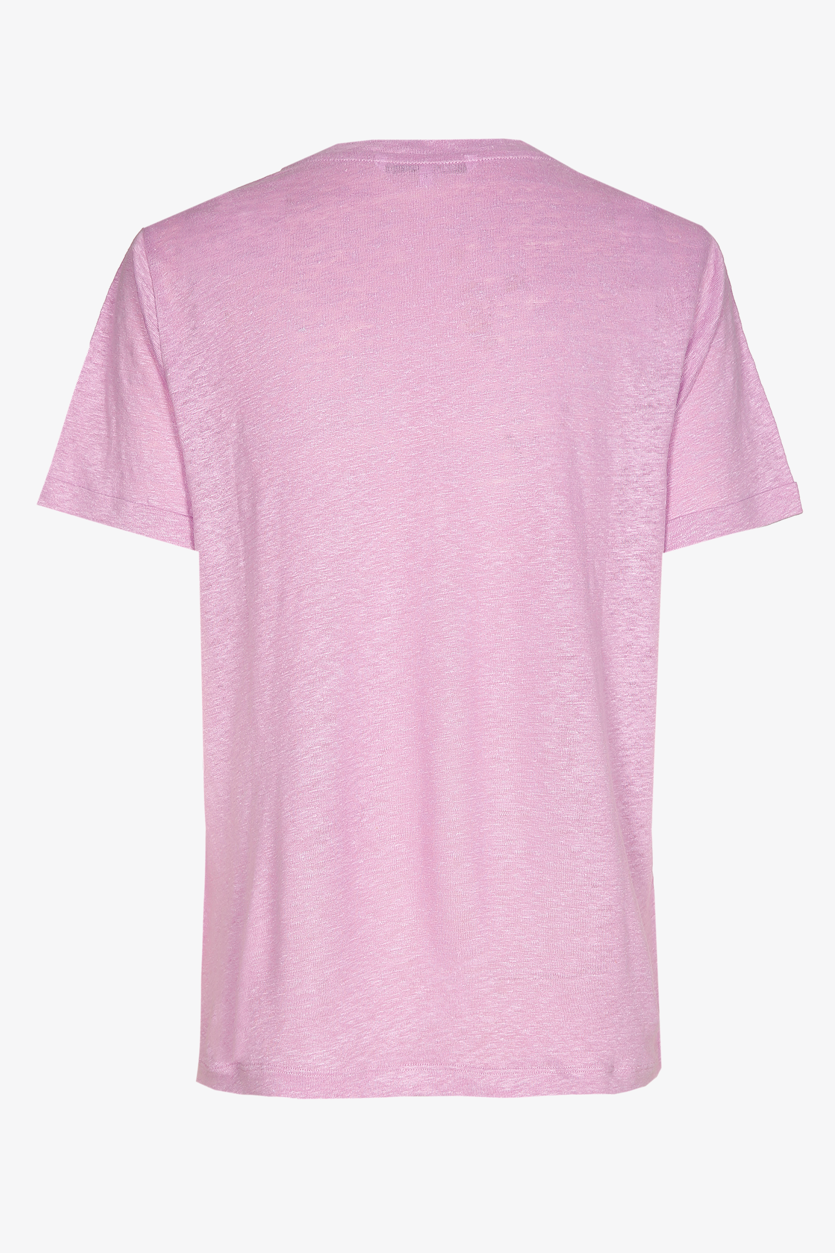 Linen T-shirt