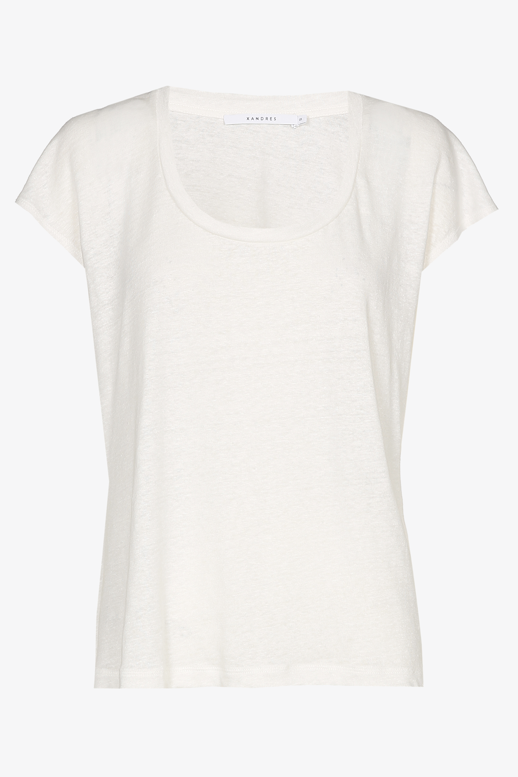 Linen T-shirt