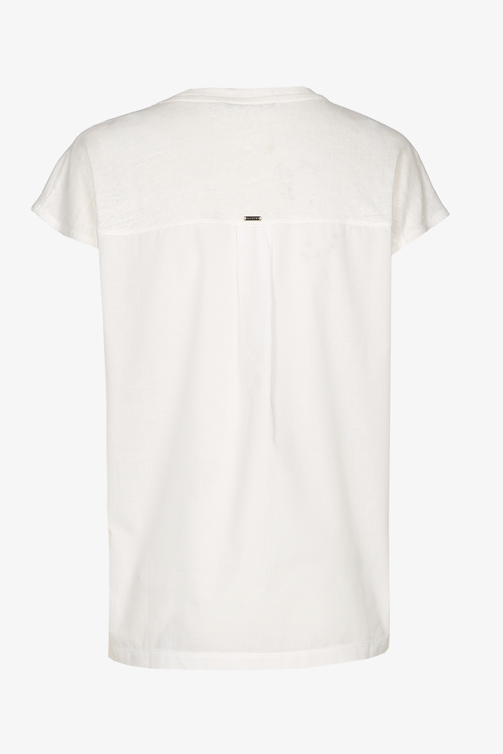 Linen T-shirt