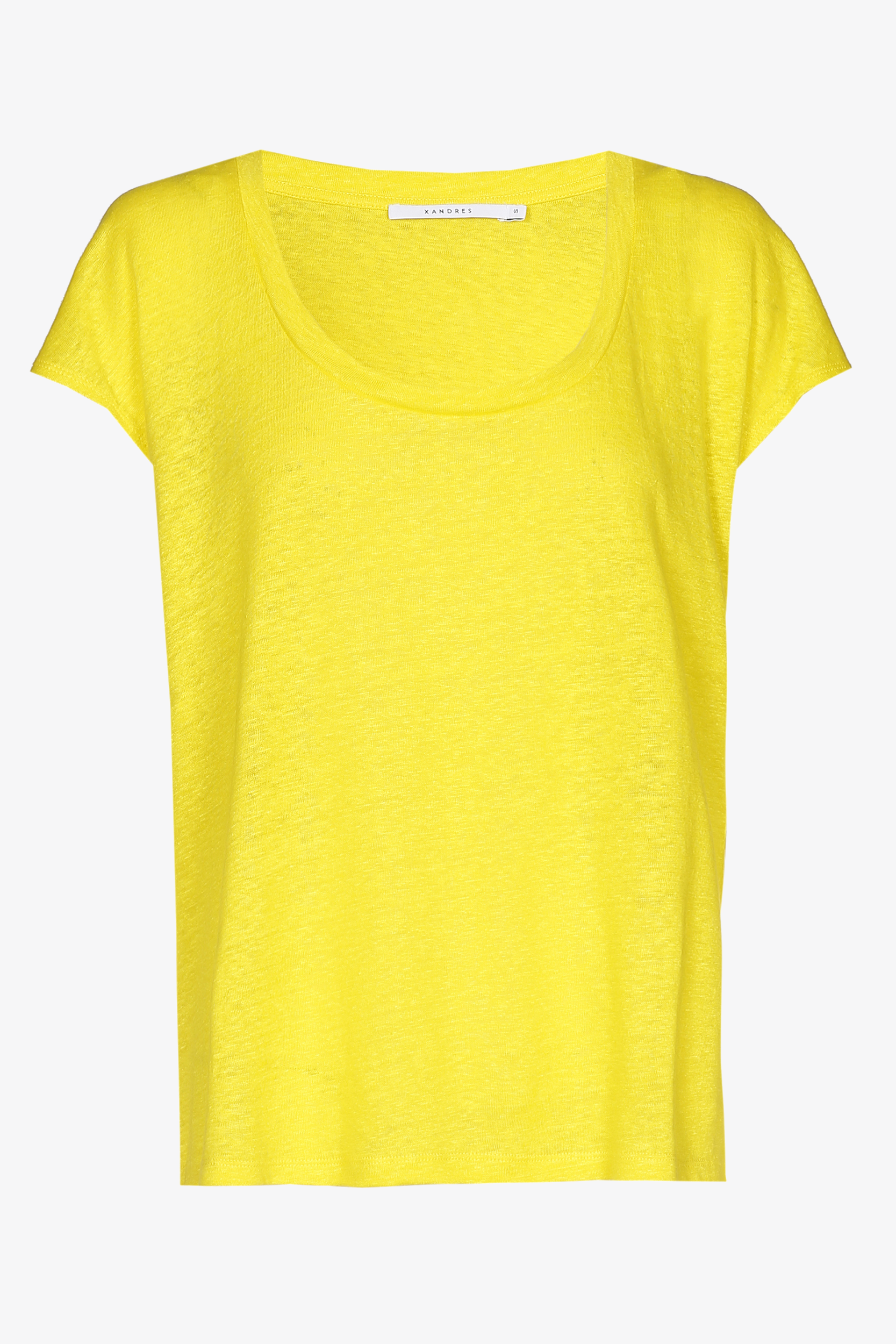 Linen T-shirt