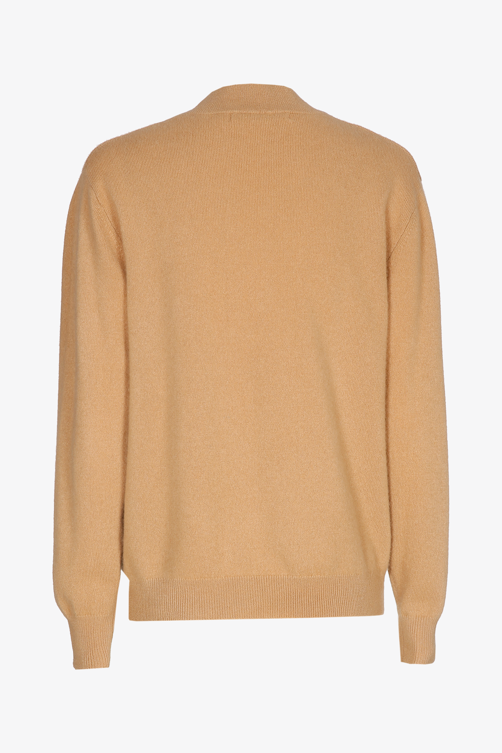 Pullover aus Kaschmir mit V-Ausschnitt