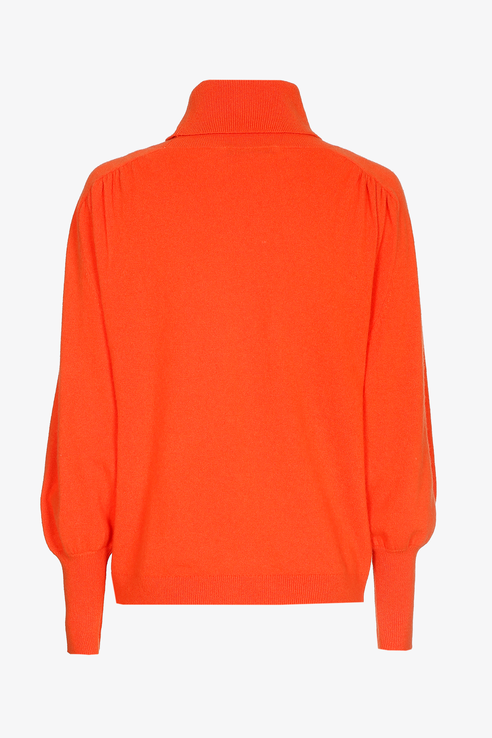 Rollkragenpullover aus Kaschmir-Mix