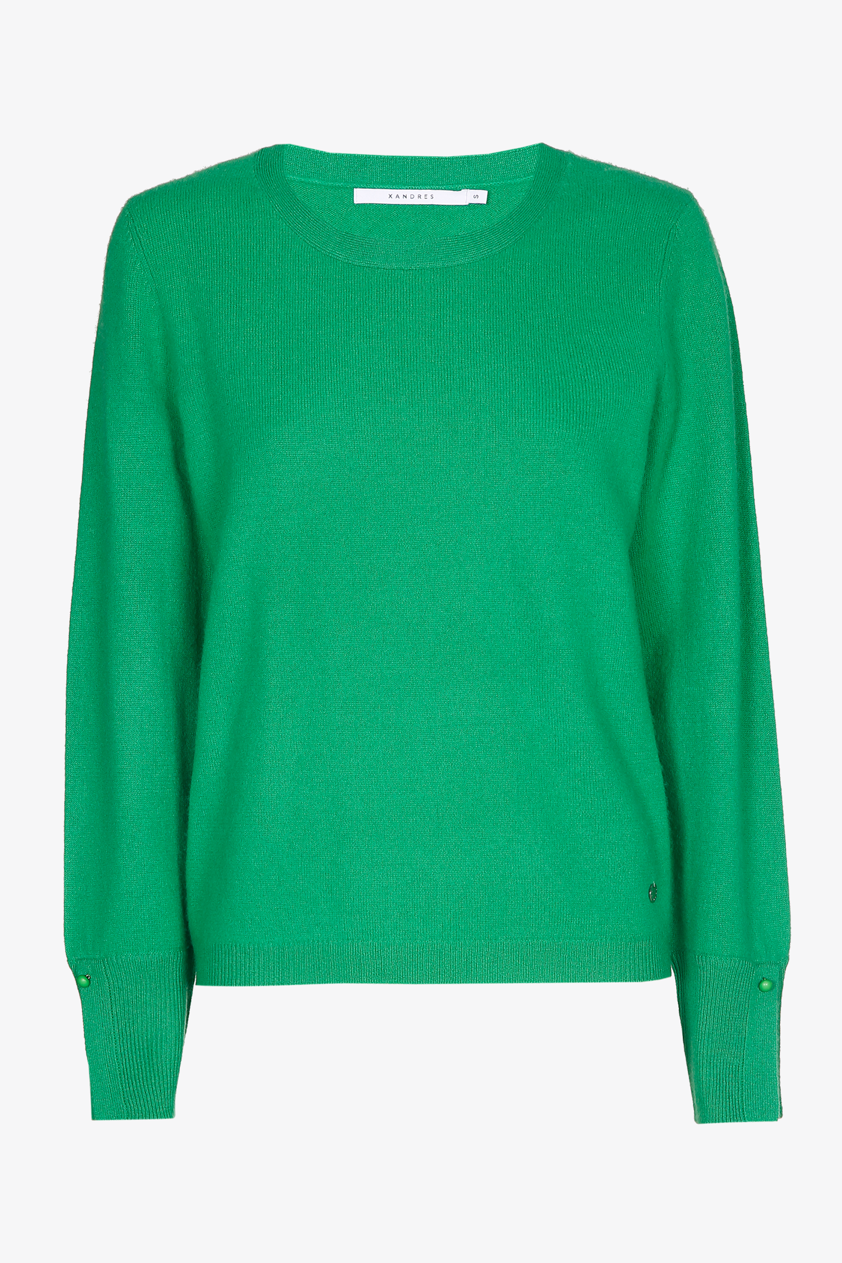 Pull en cachemire