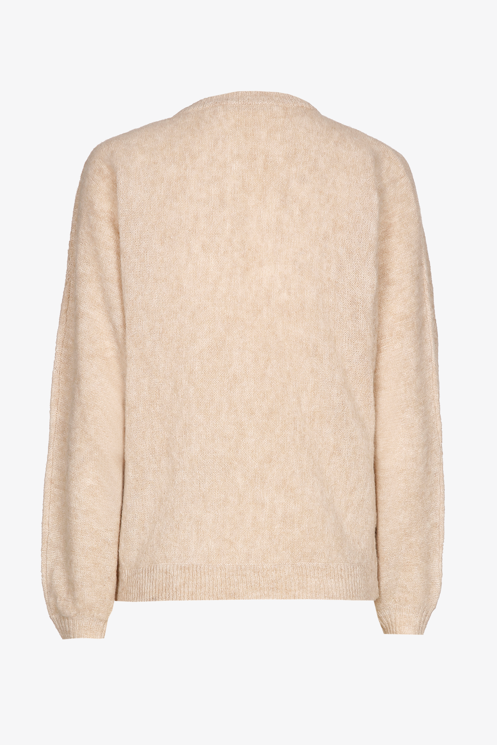 Pullover mit Ajourmuster