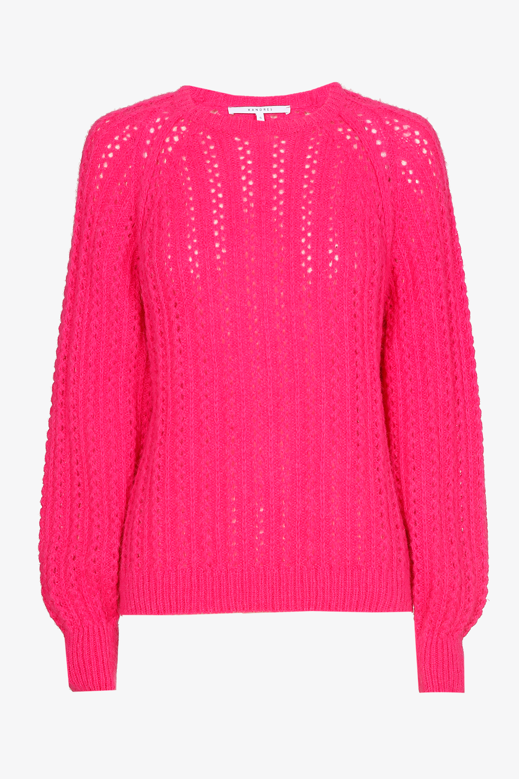 Pullover aus Alpaka-Mix