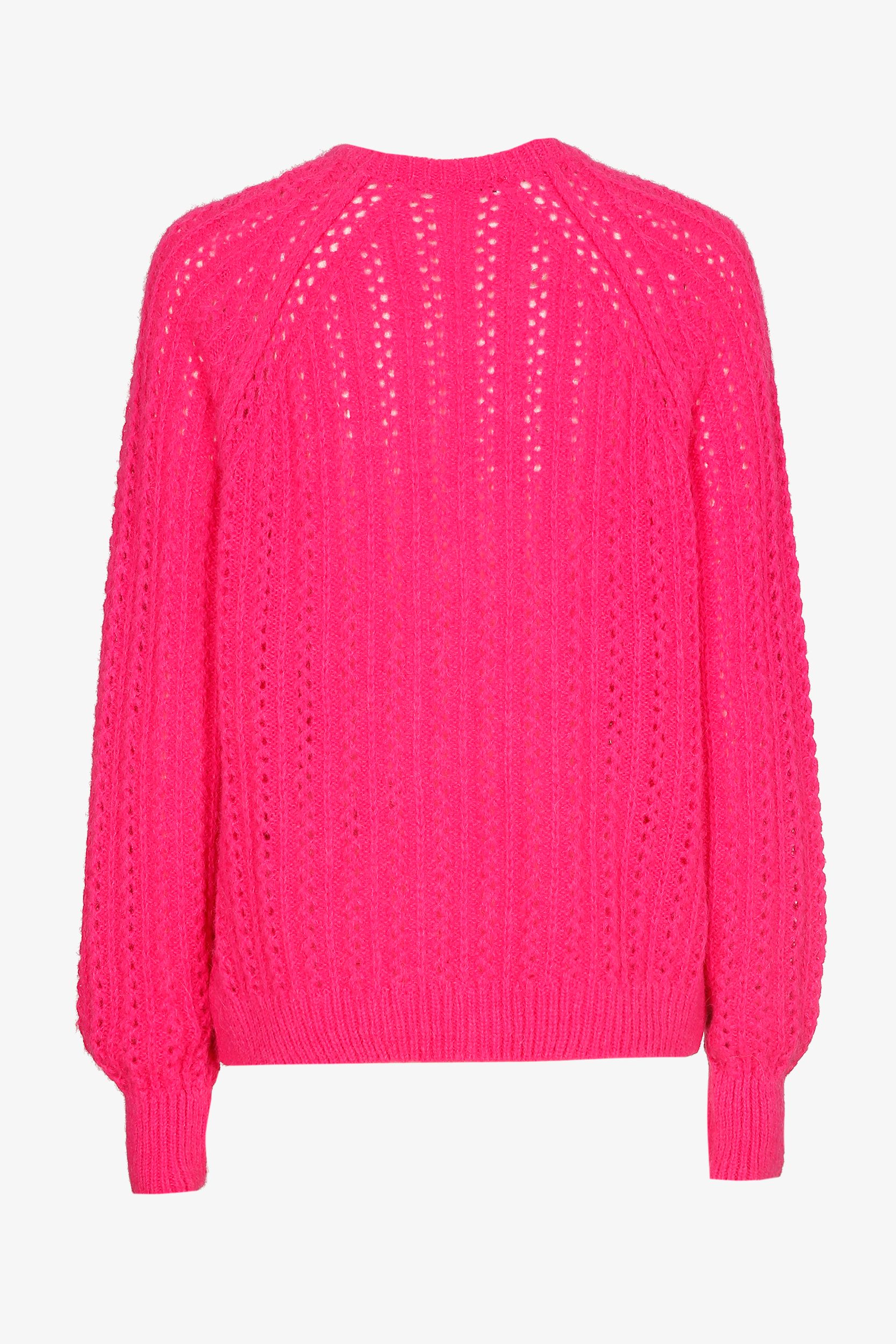 Pullover aus Alpaka-Mix
