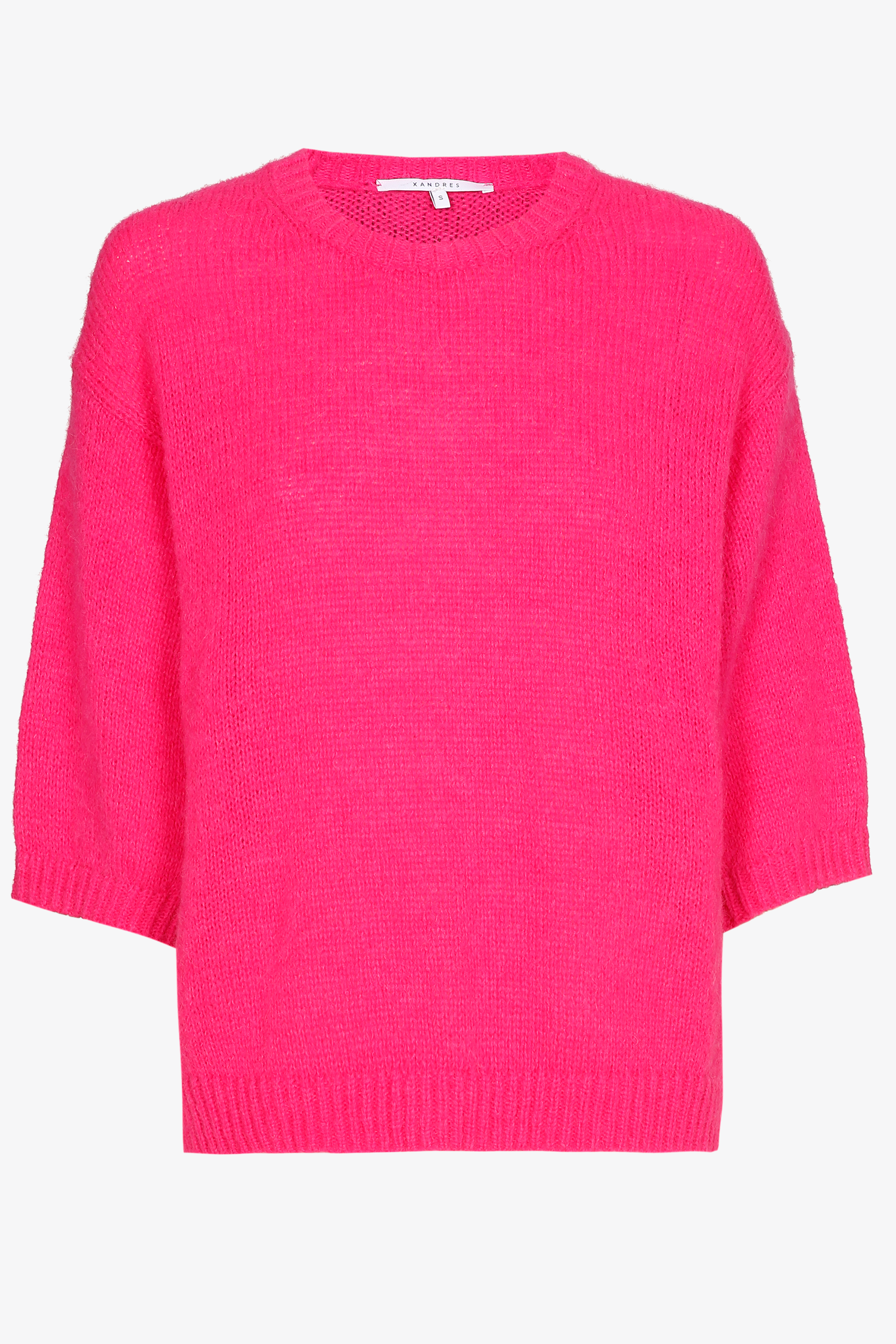 Pullover aus Alpakawolle