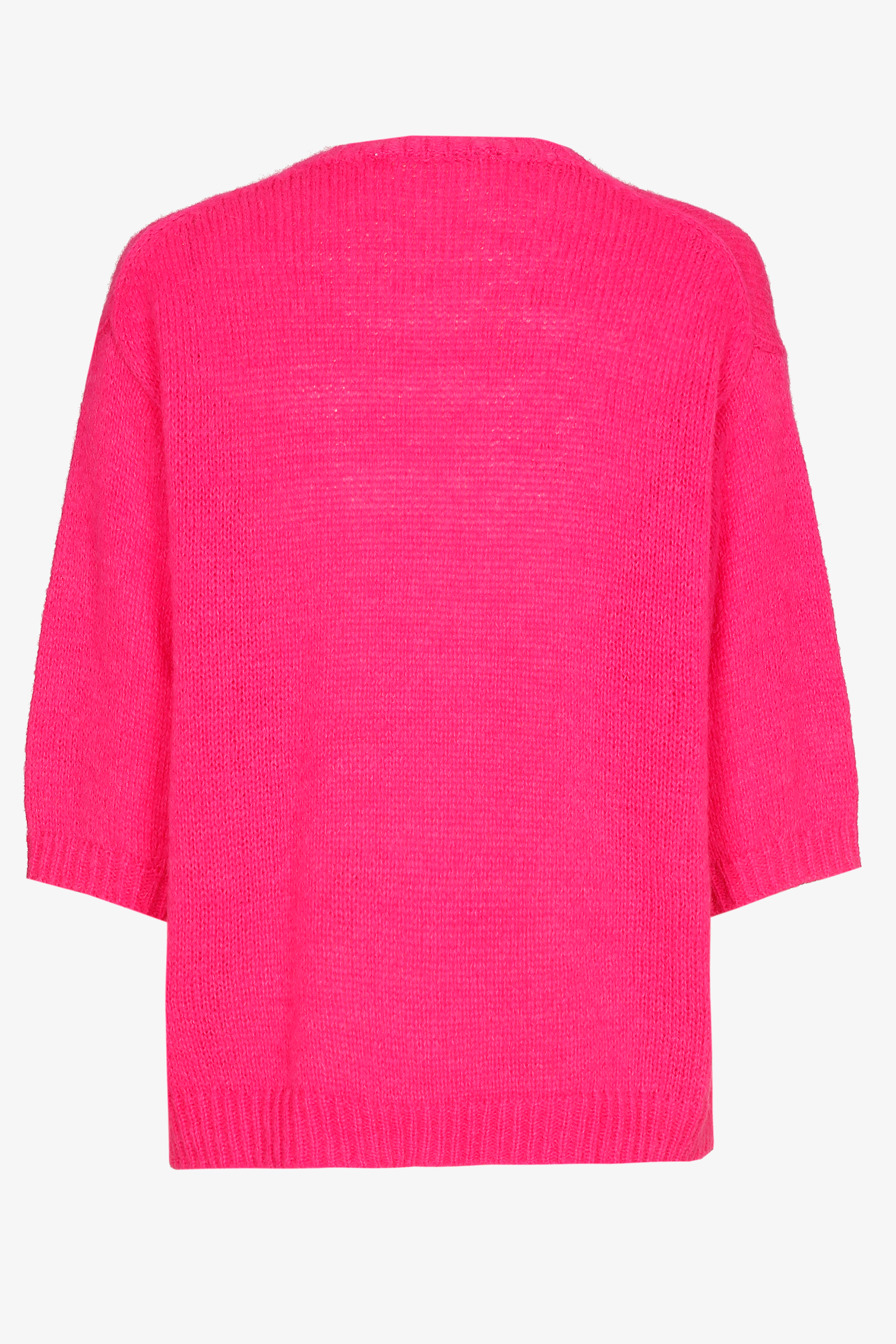 Pullover aus Alpakawolle