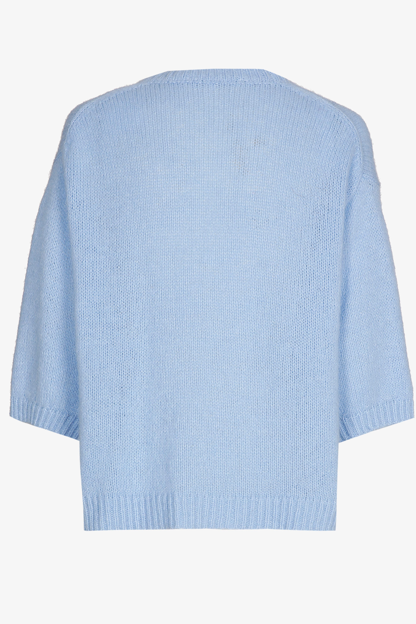 Pull en laine d’alpaga