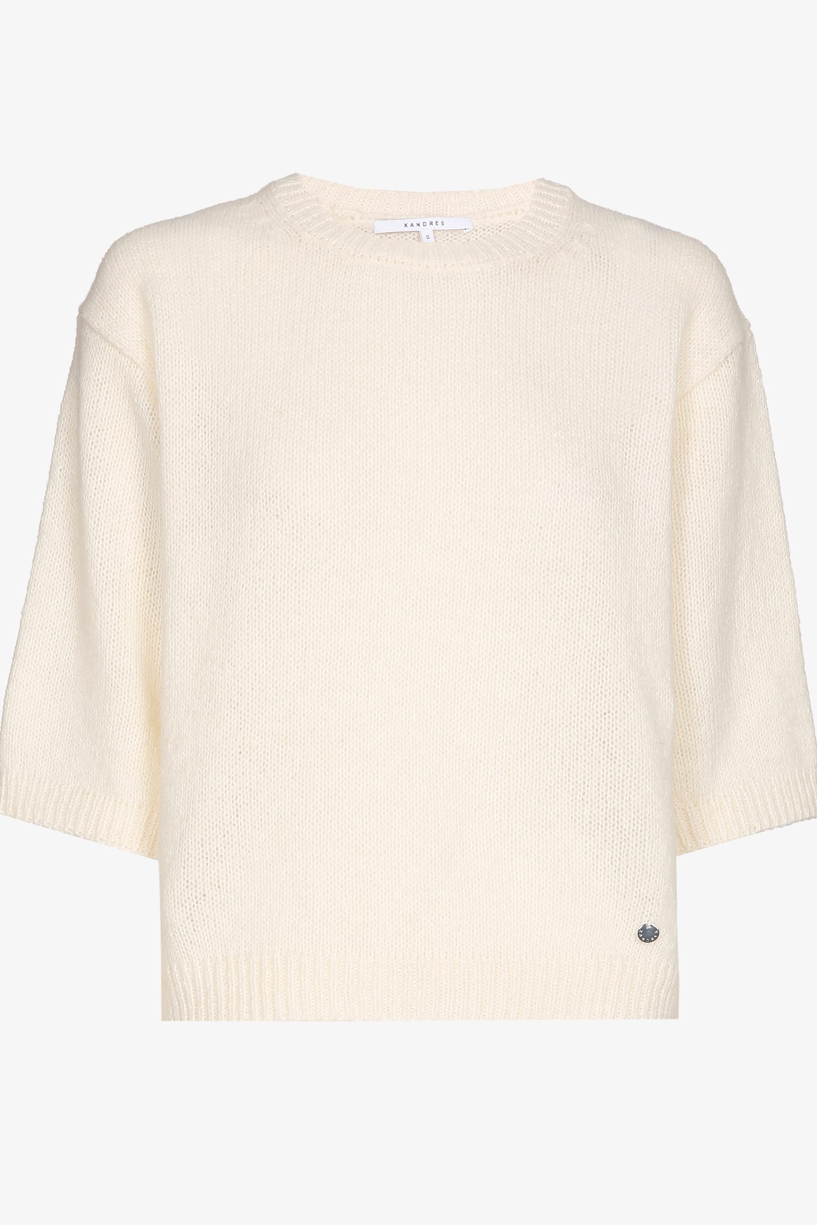 Pullover in alpaca wool