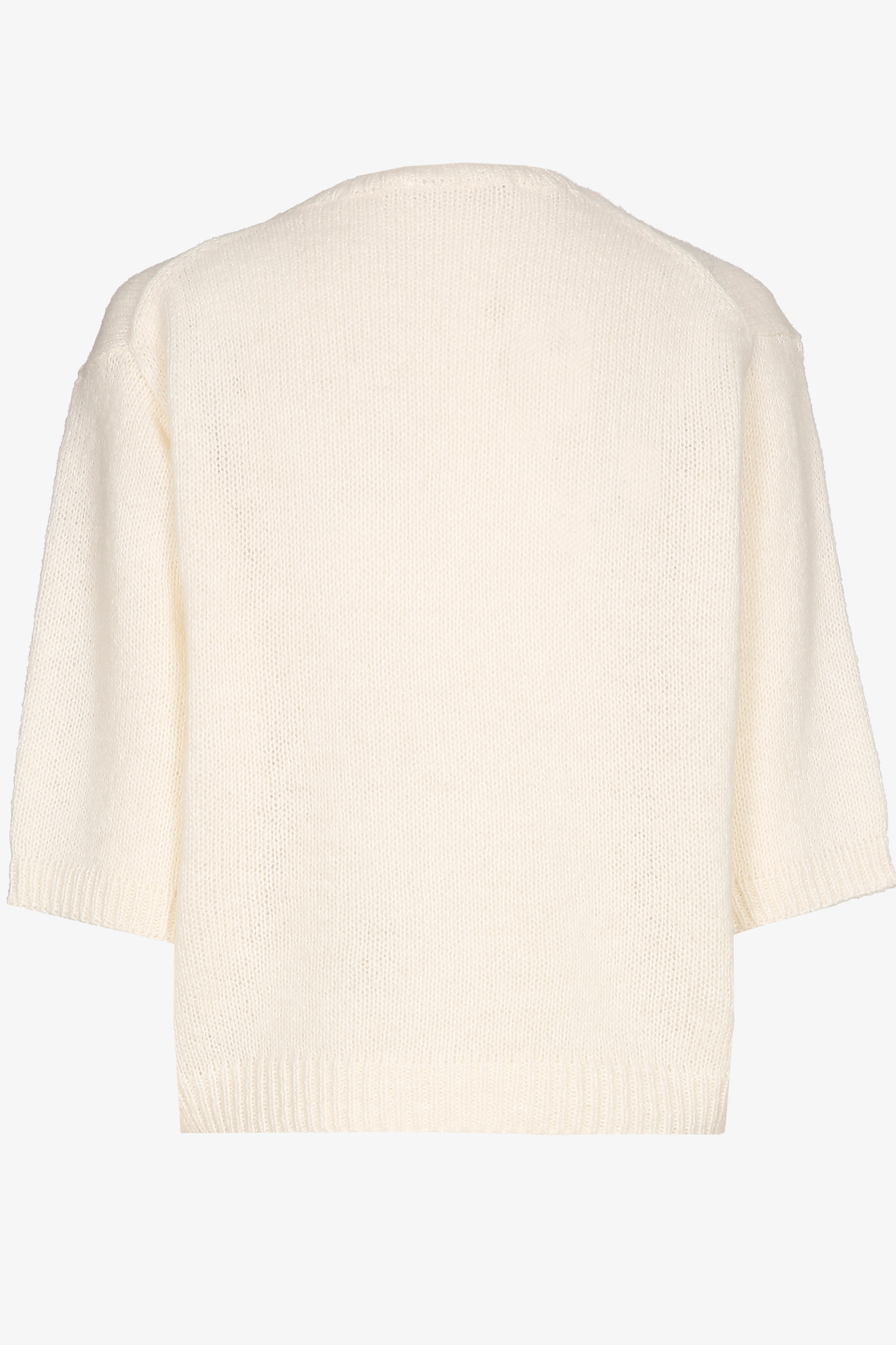 Pullover in alpaca wool