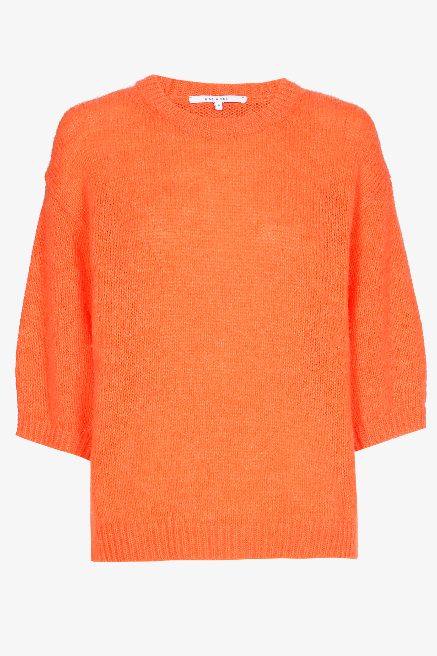 Pullover in alpaca wool