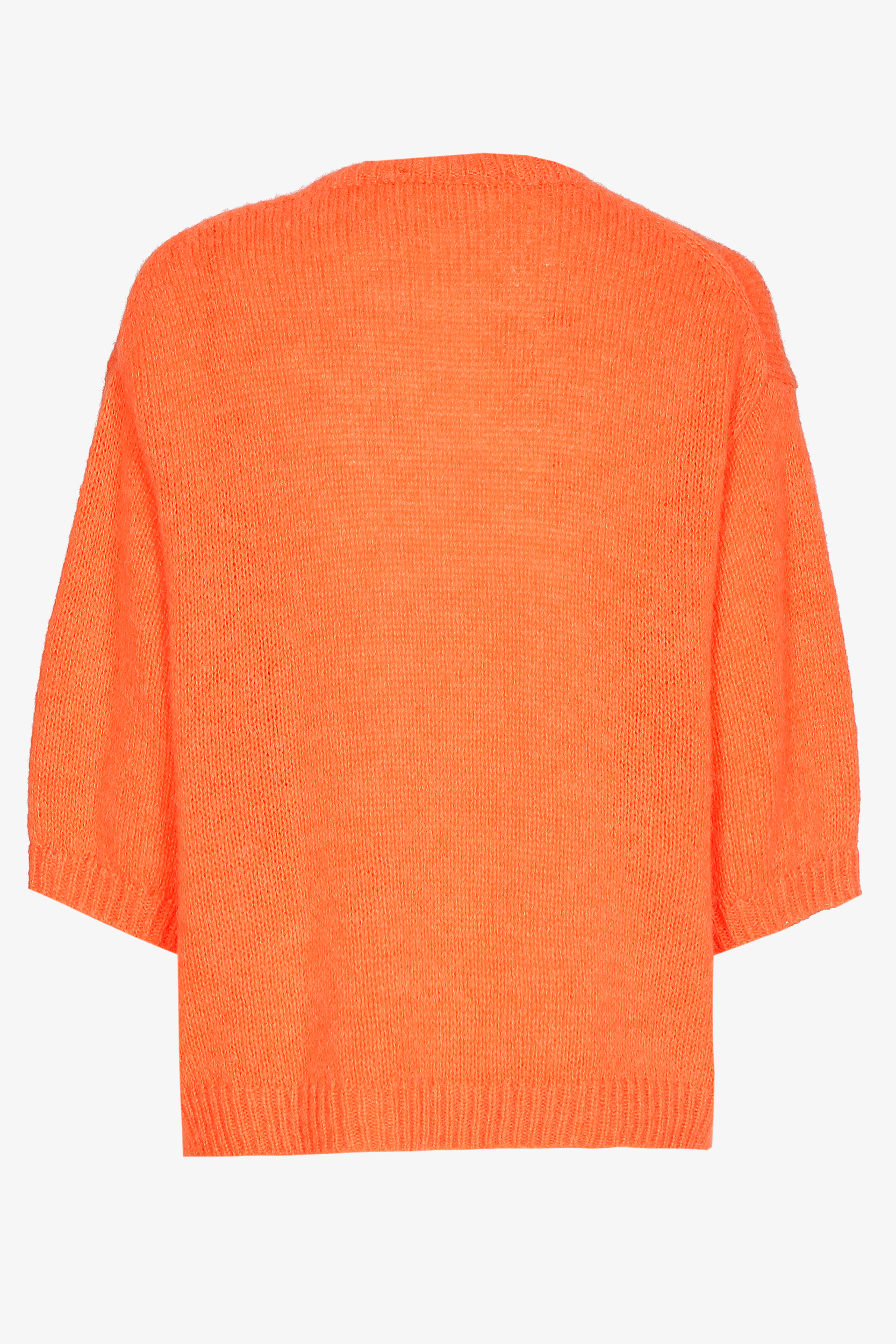 Pullover in alpaca wool