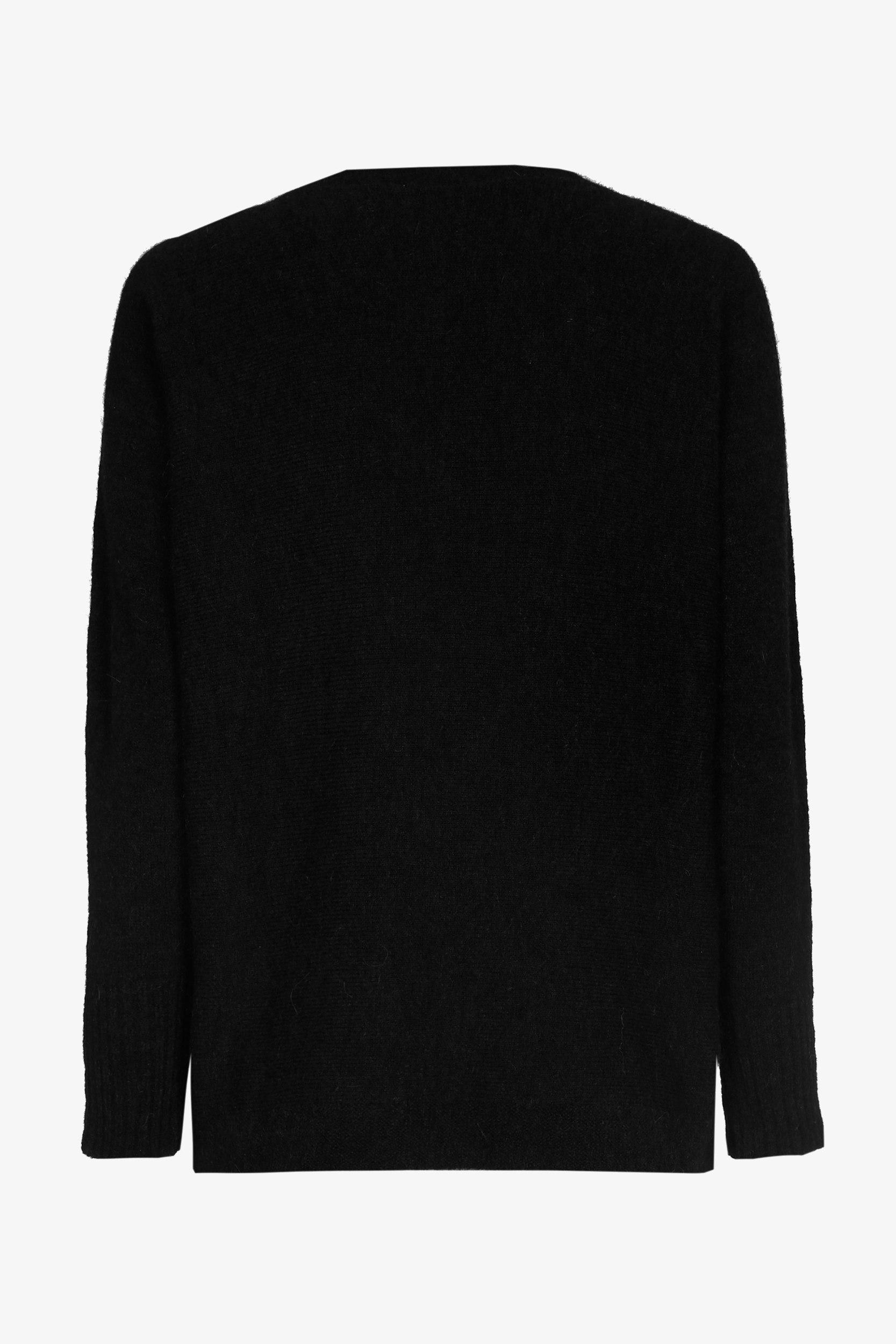 Pullover aus Merinowolle