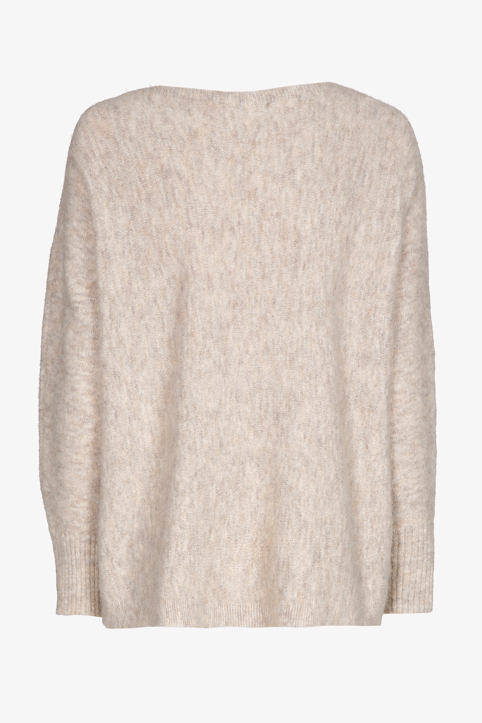 Pull en laine mérinos