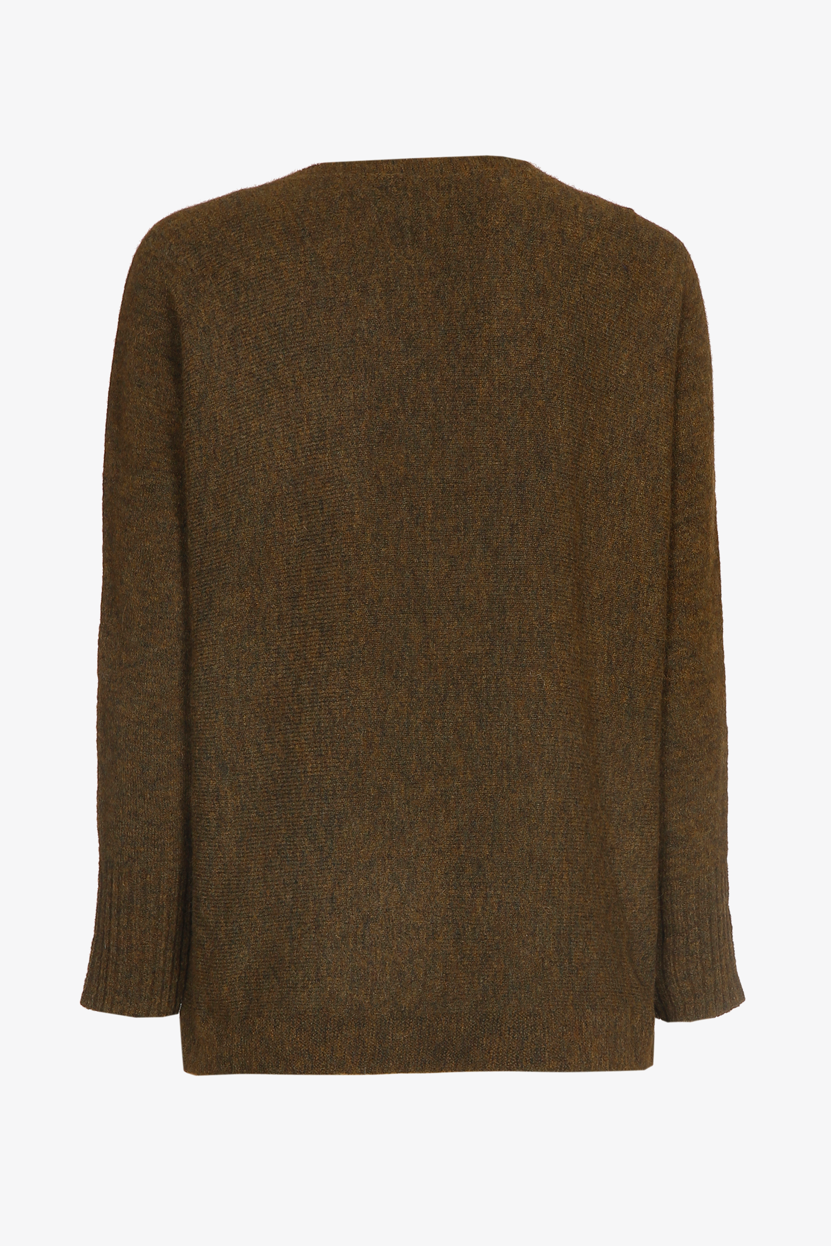 Pullover aus Merinowolle