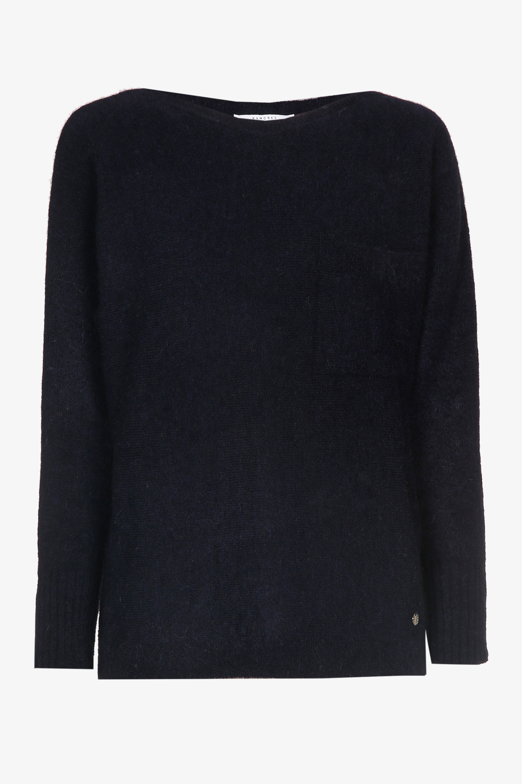 Pullover aus Merinowolle
