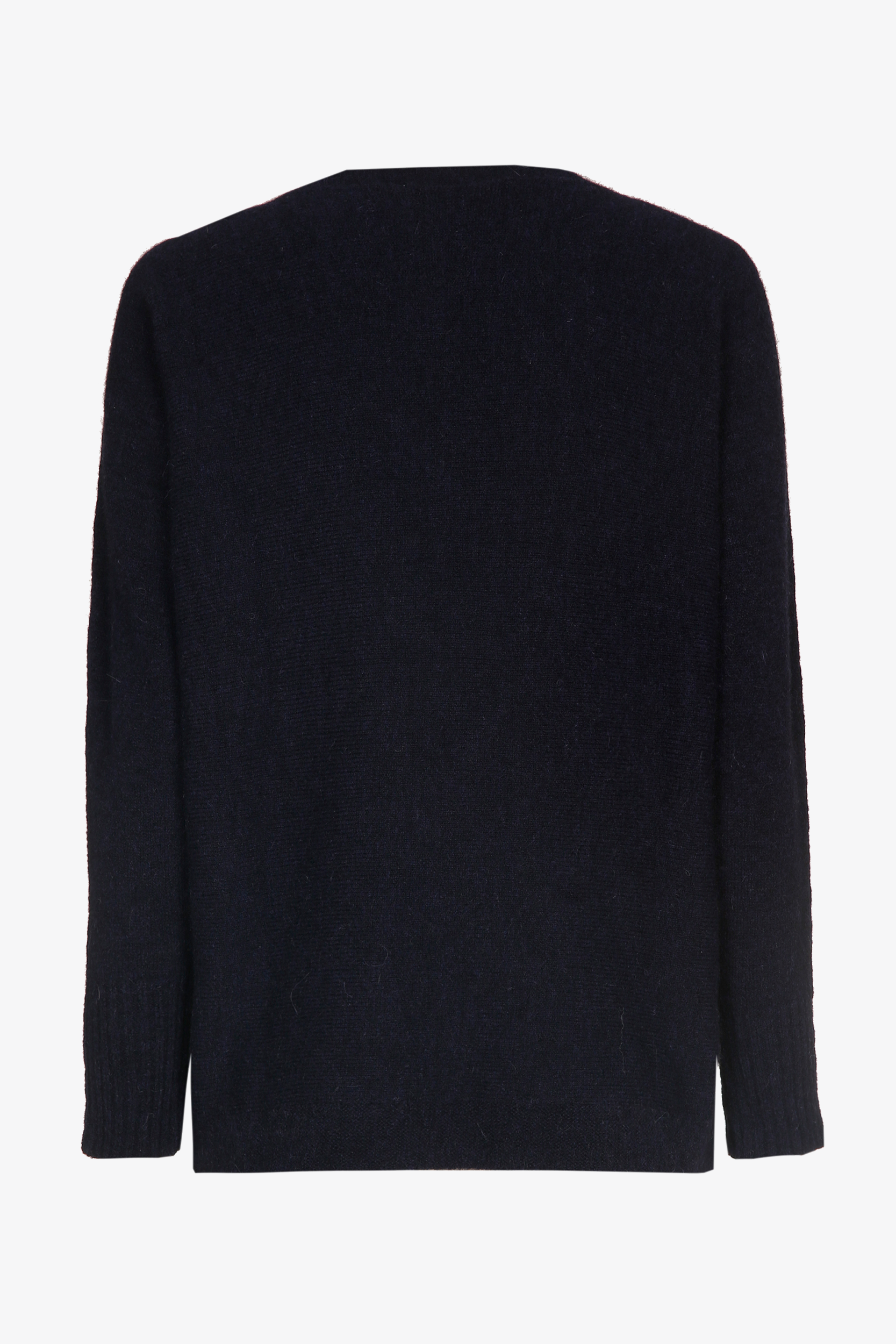 Pullover aus Merinowolle