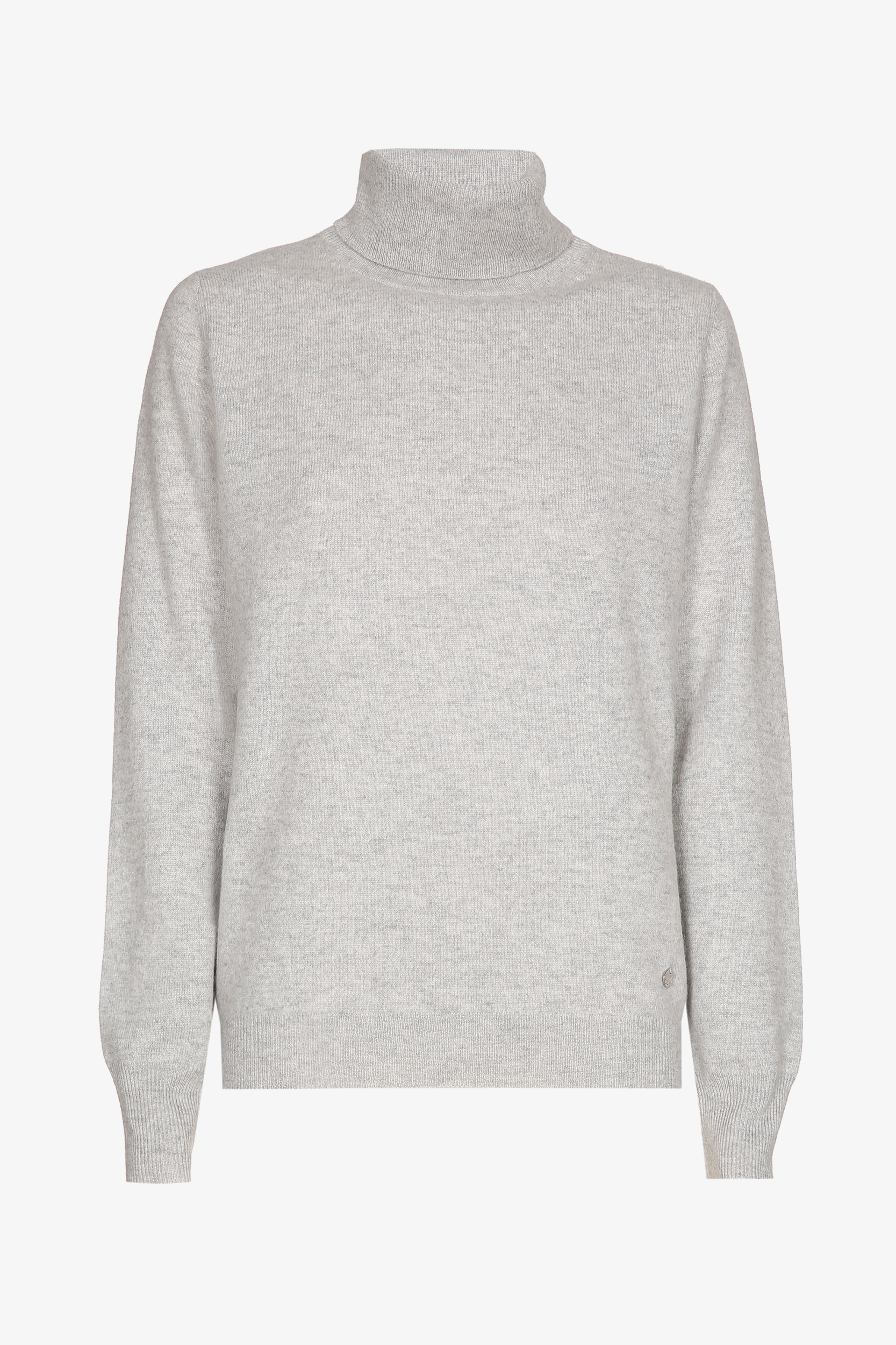 Rollkragenpullover aus Kaschmir