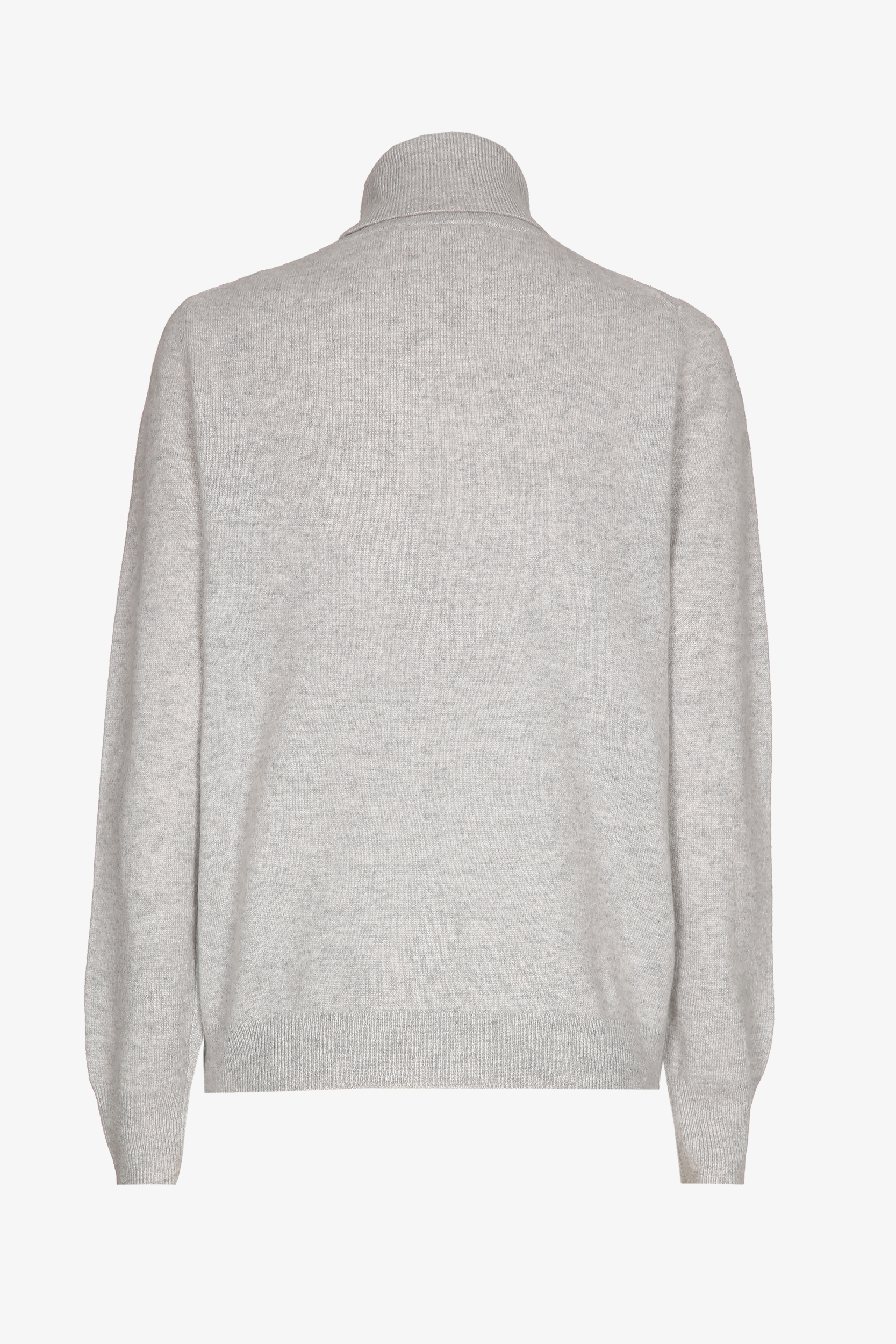 Rollkragenpullover aus Kaschmir