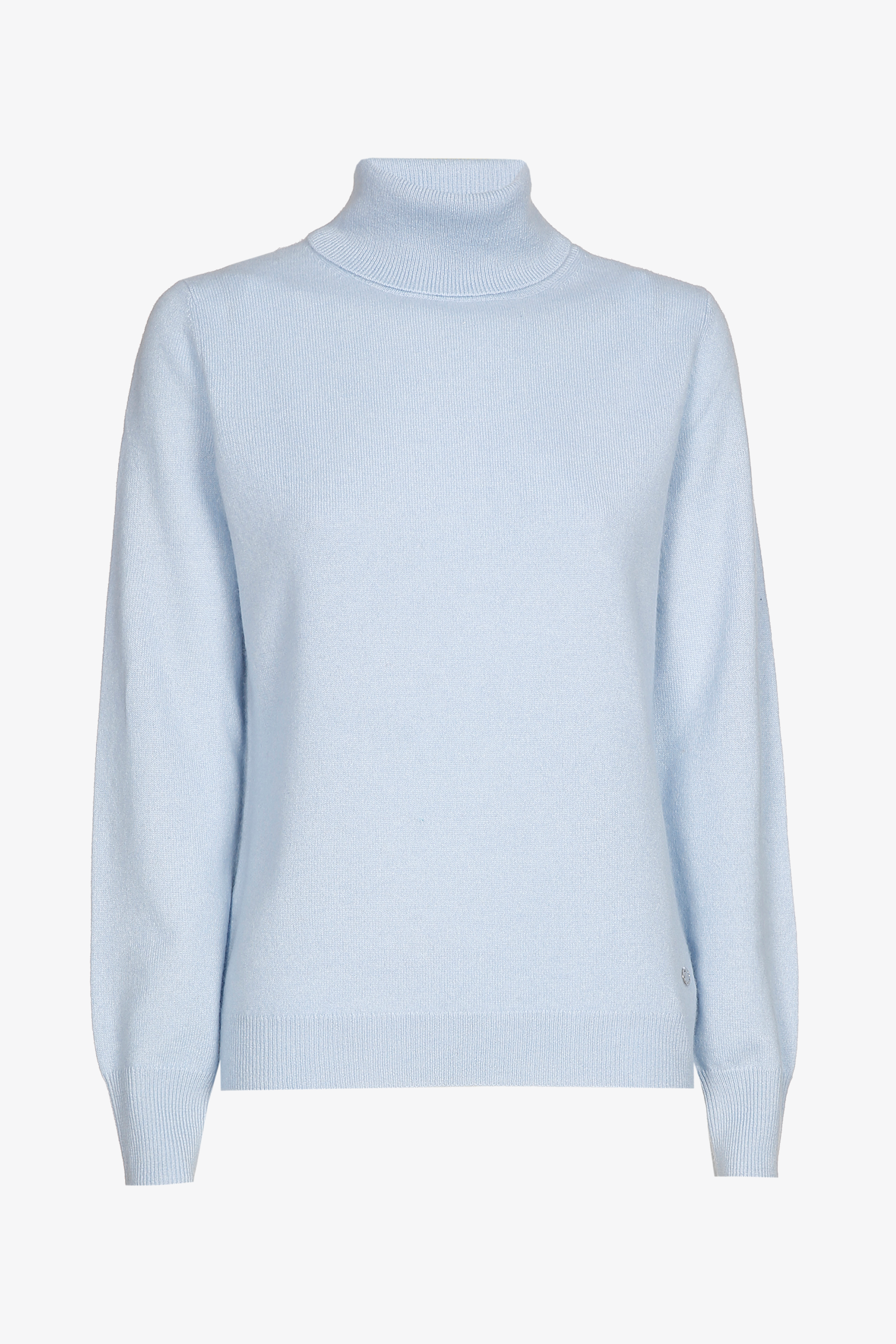Cashmere turtleneck
