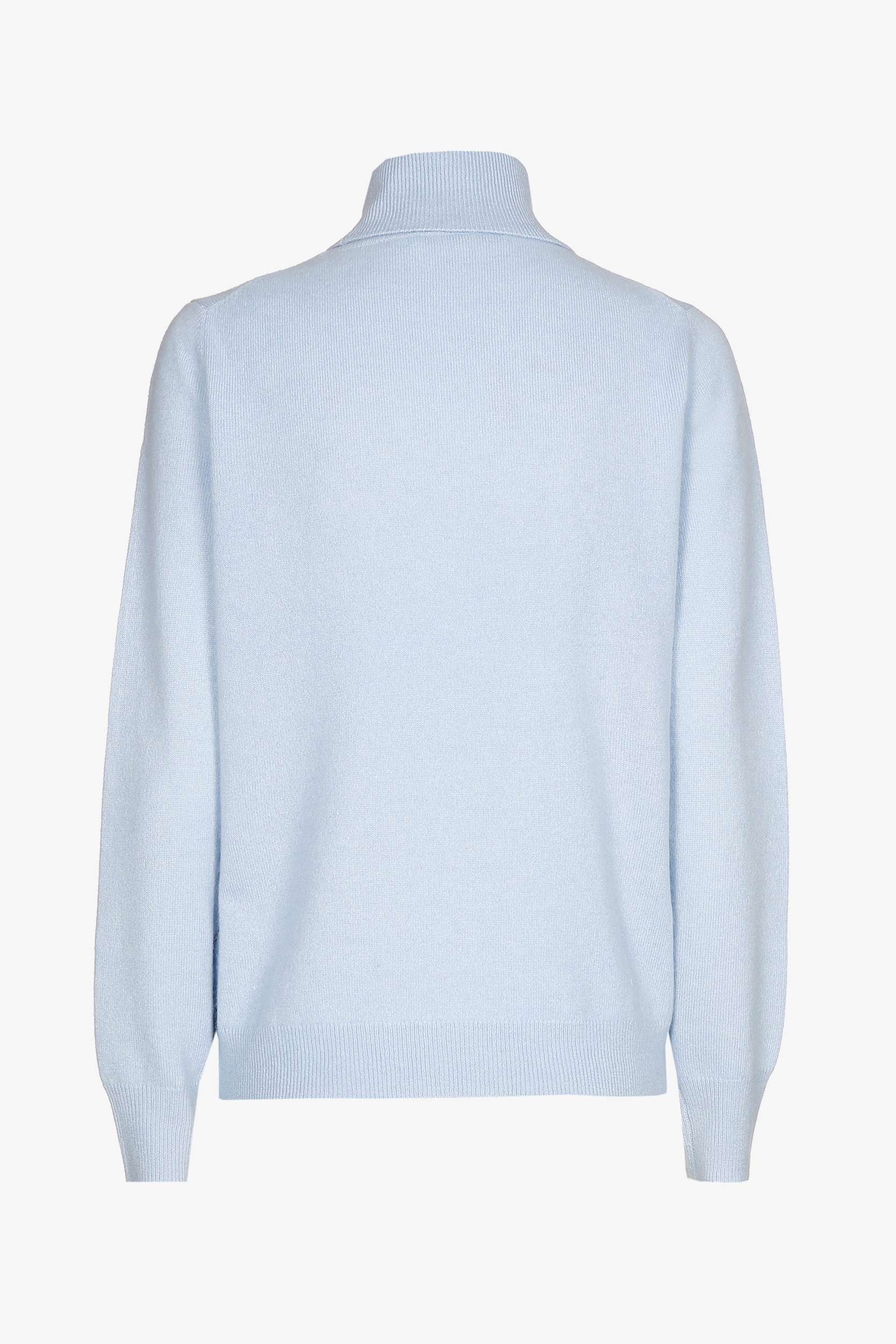 Cashmere turtleneck