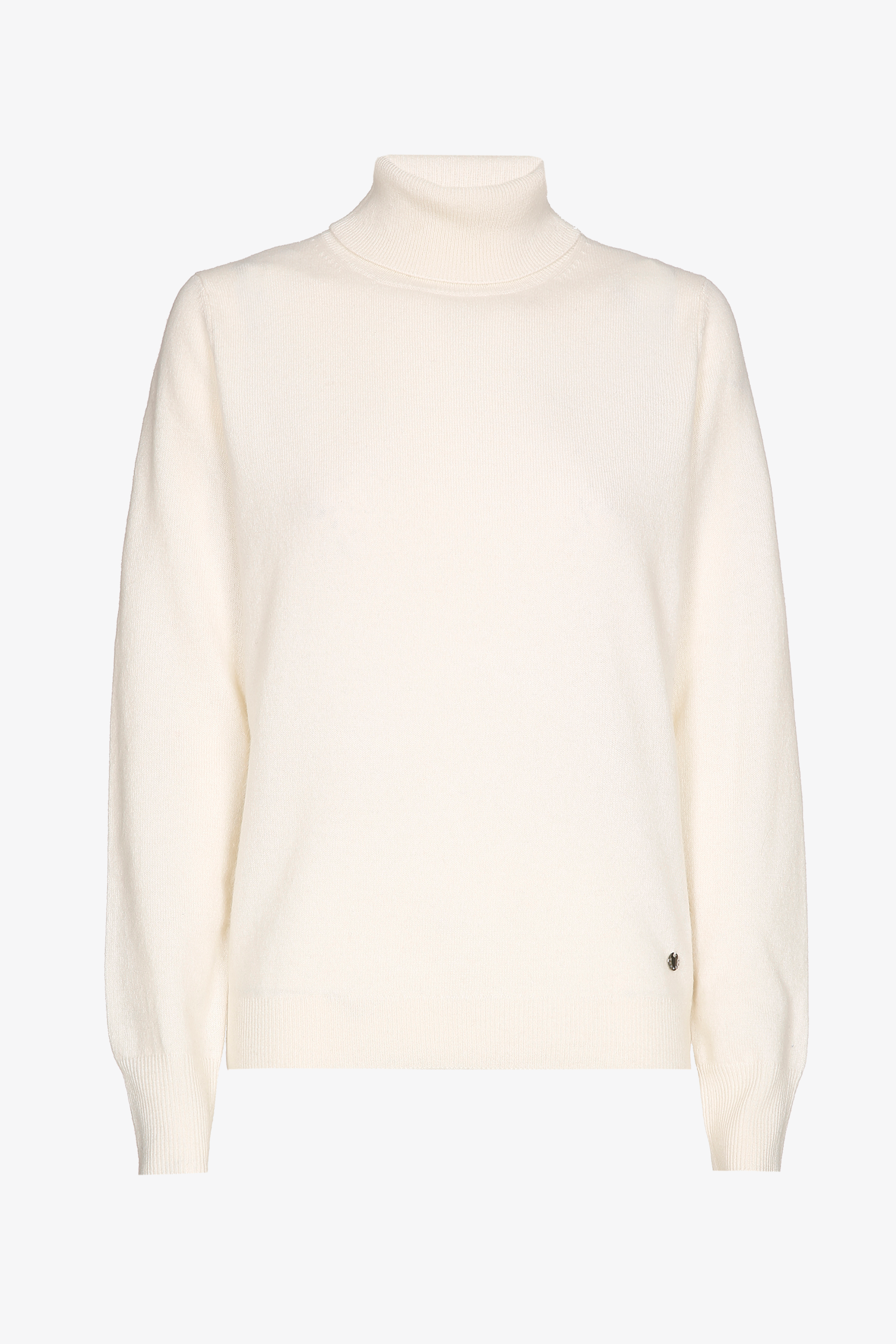 Rollkragenpullover aus Kaschmir