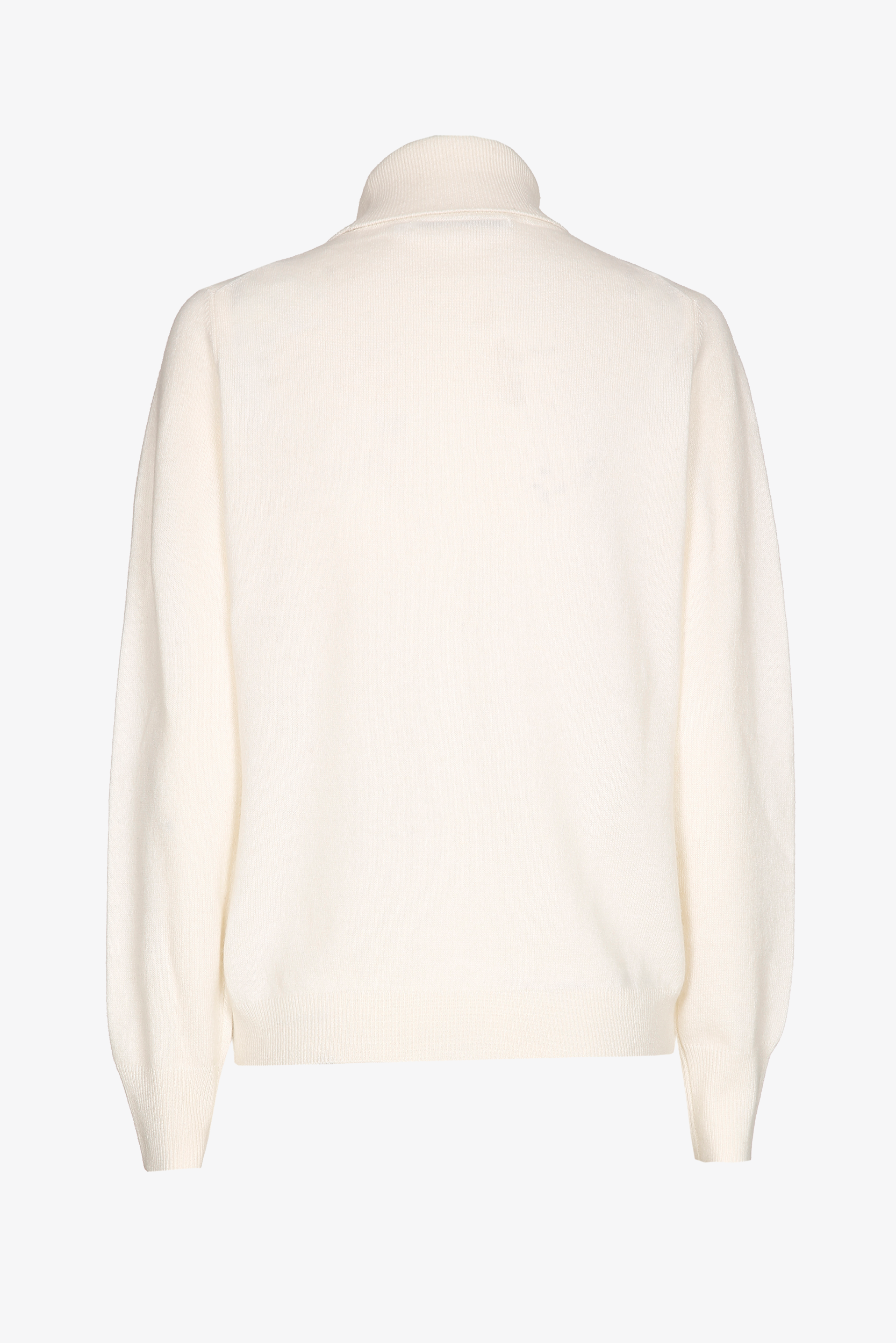 Rollkragenpullover aus Kaschmir