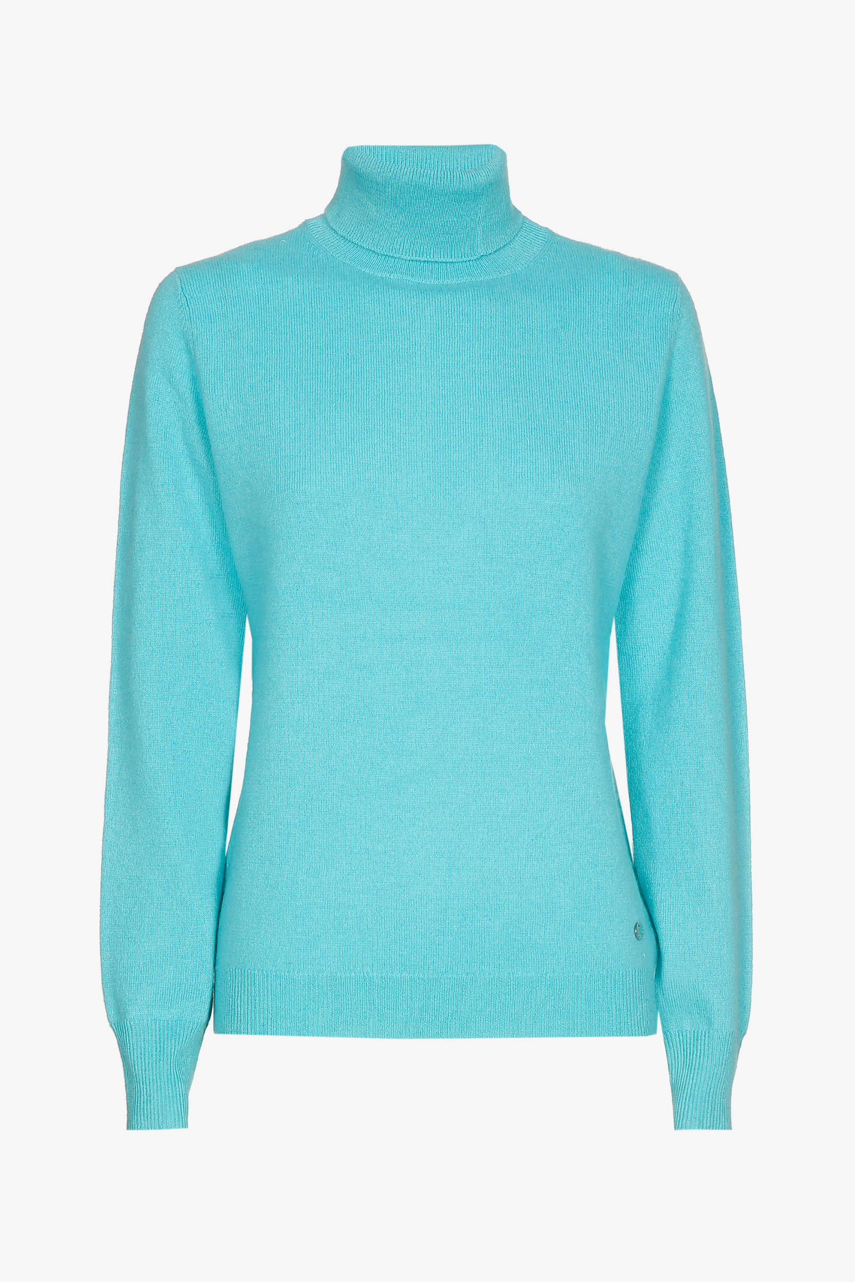 Rollkragenpullover aus Kaschmir