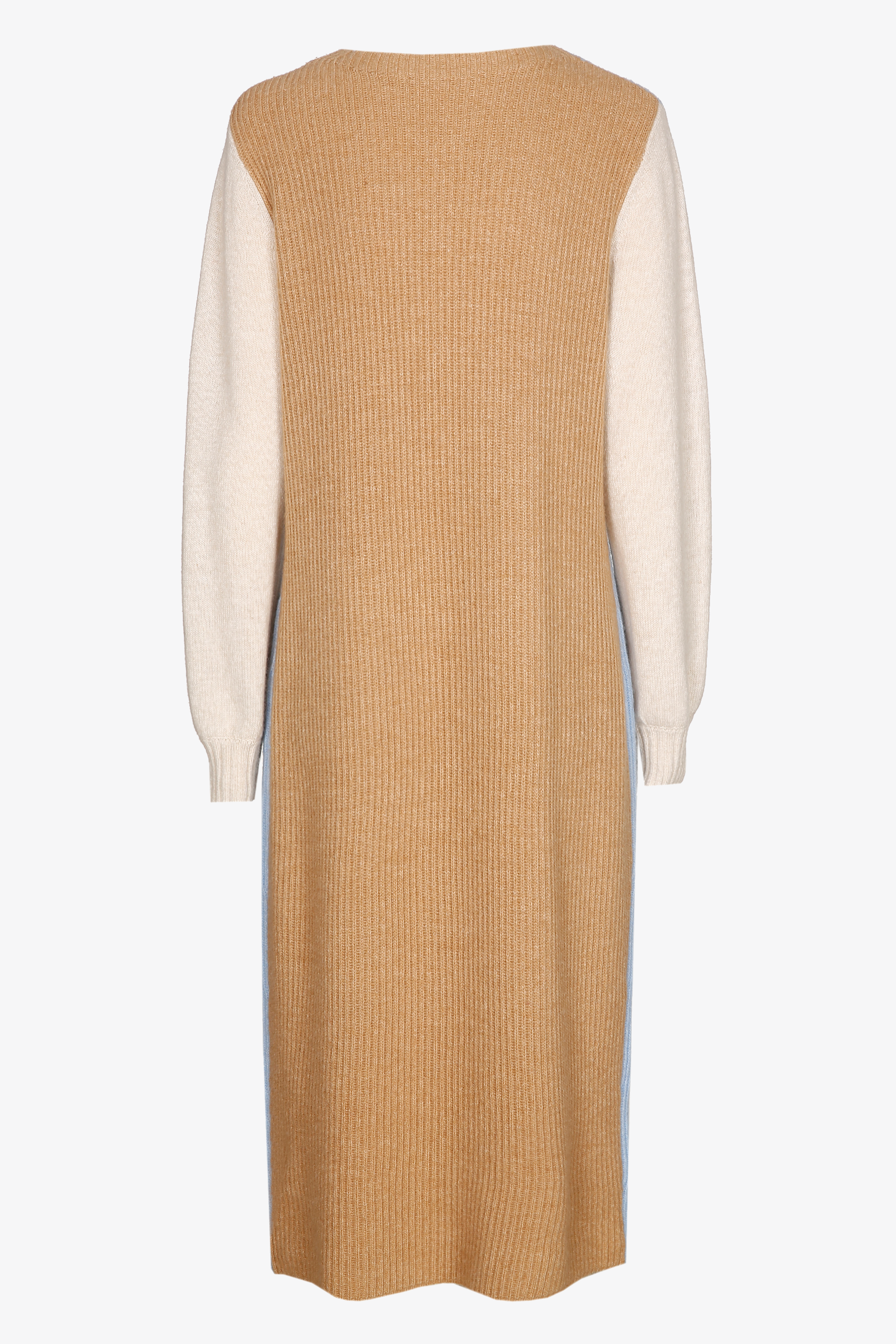 Kleid aus Kaschmir-Mix