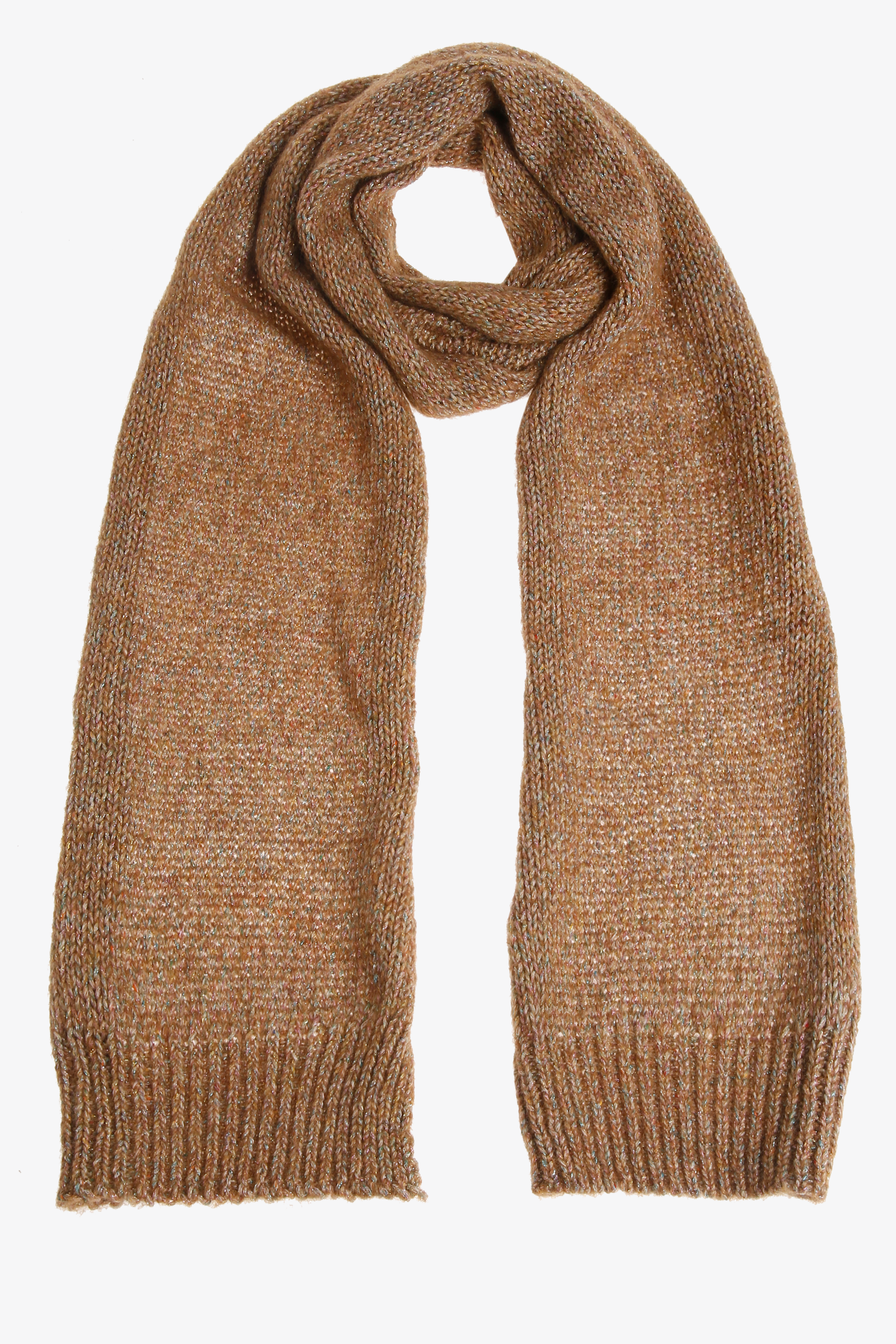 Schal mit Lurex