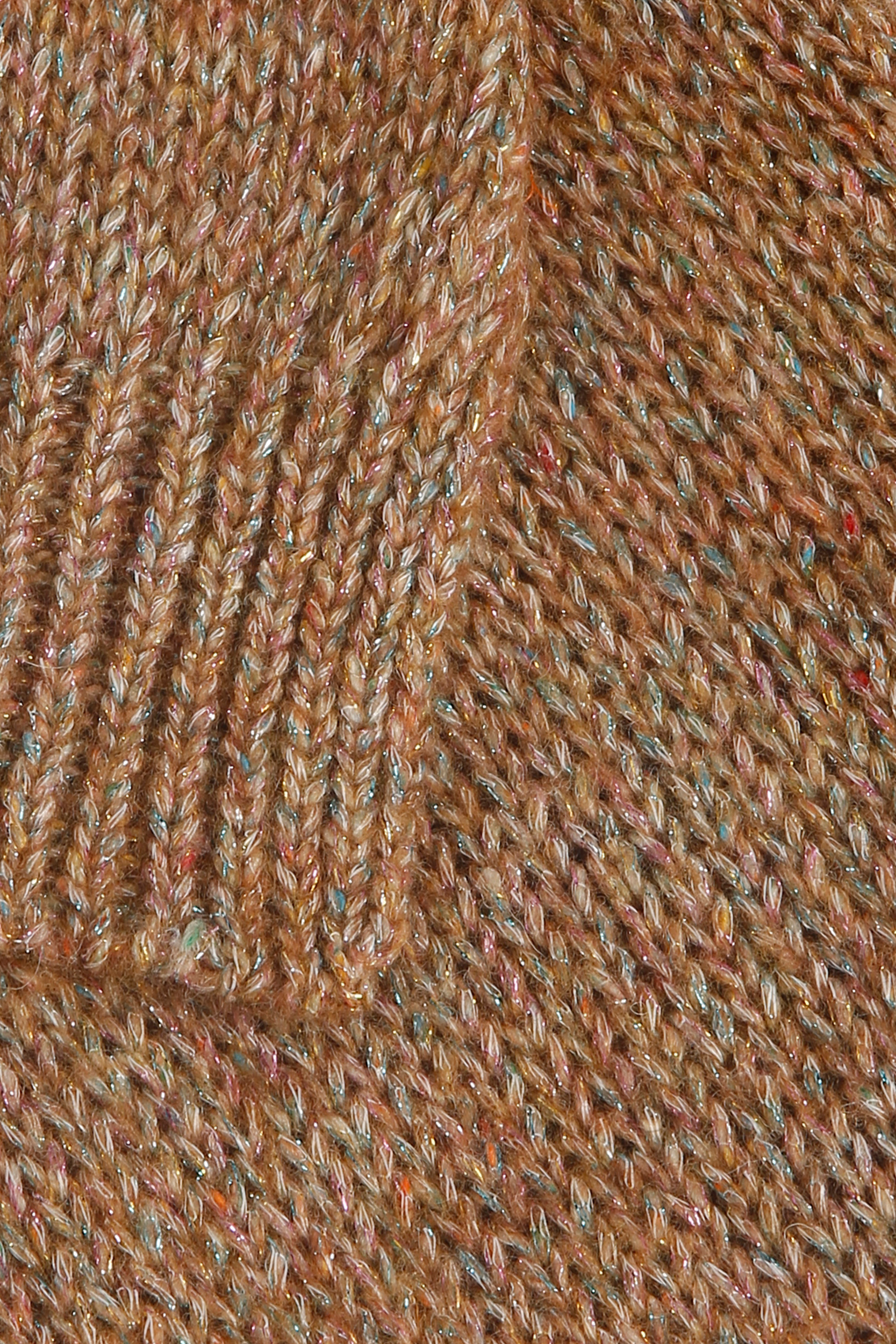 Schal mit Lurex