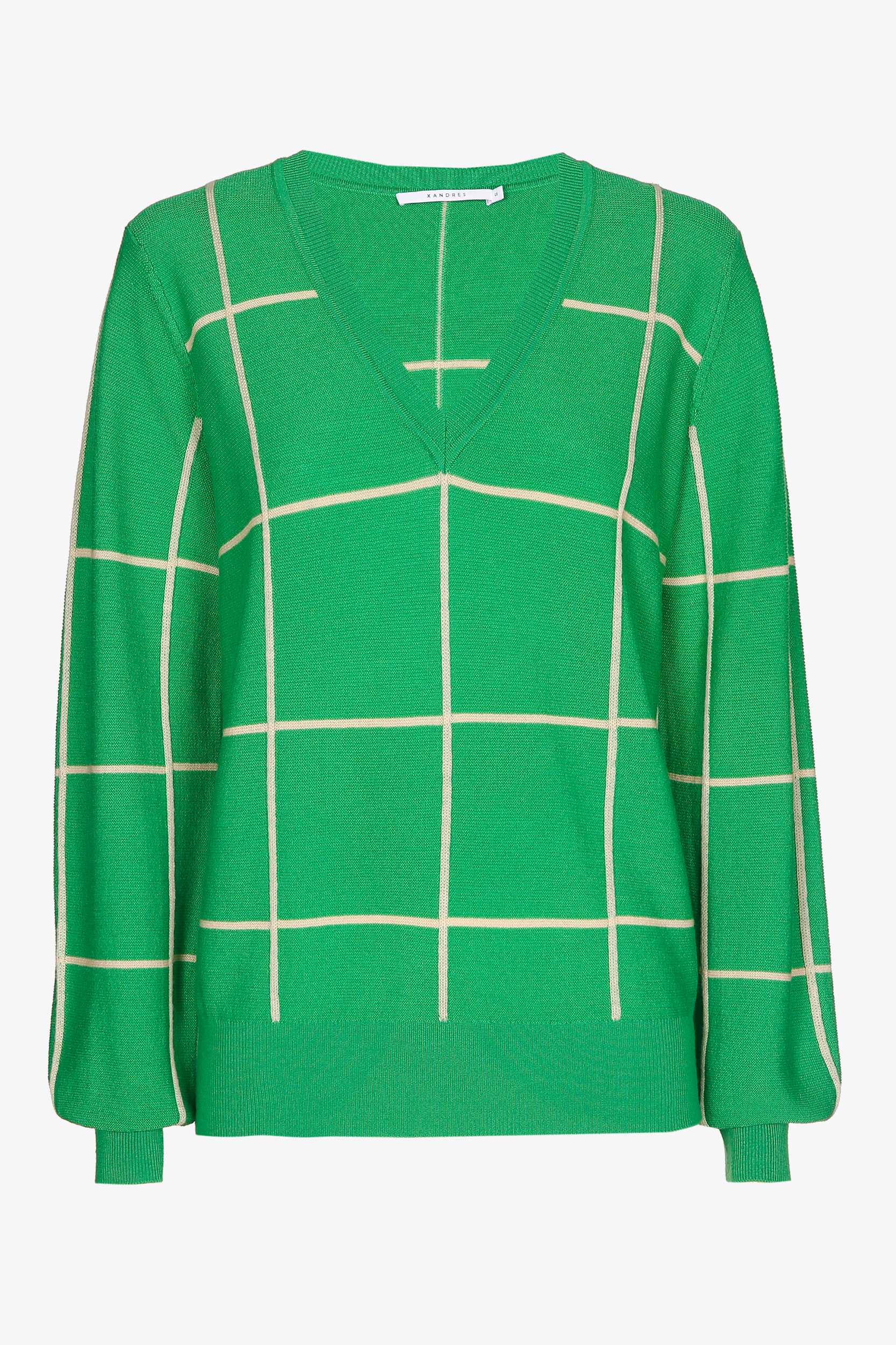 Pull en laine mérinos