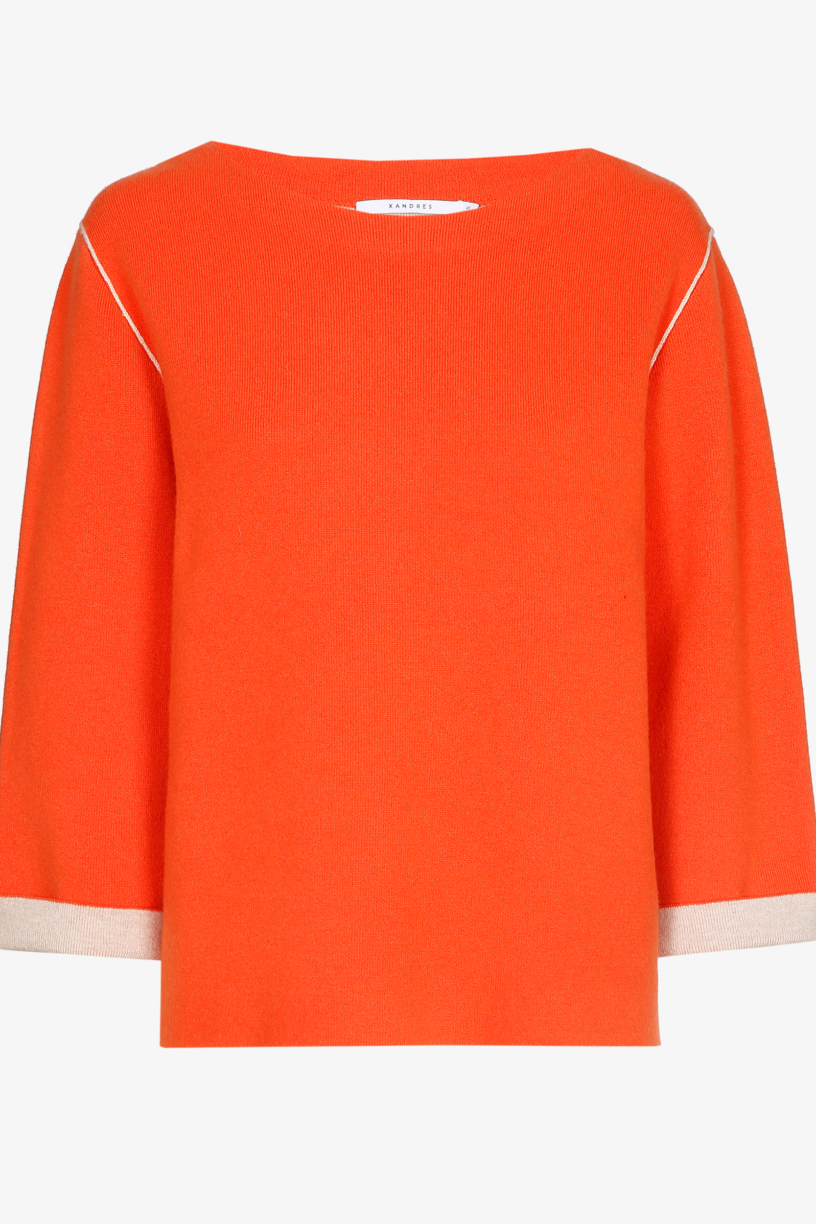 Pullover aus Kaschmir-Mix