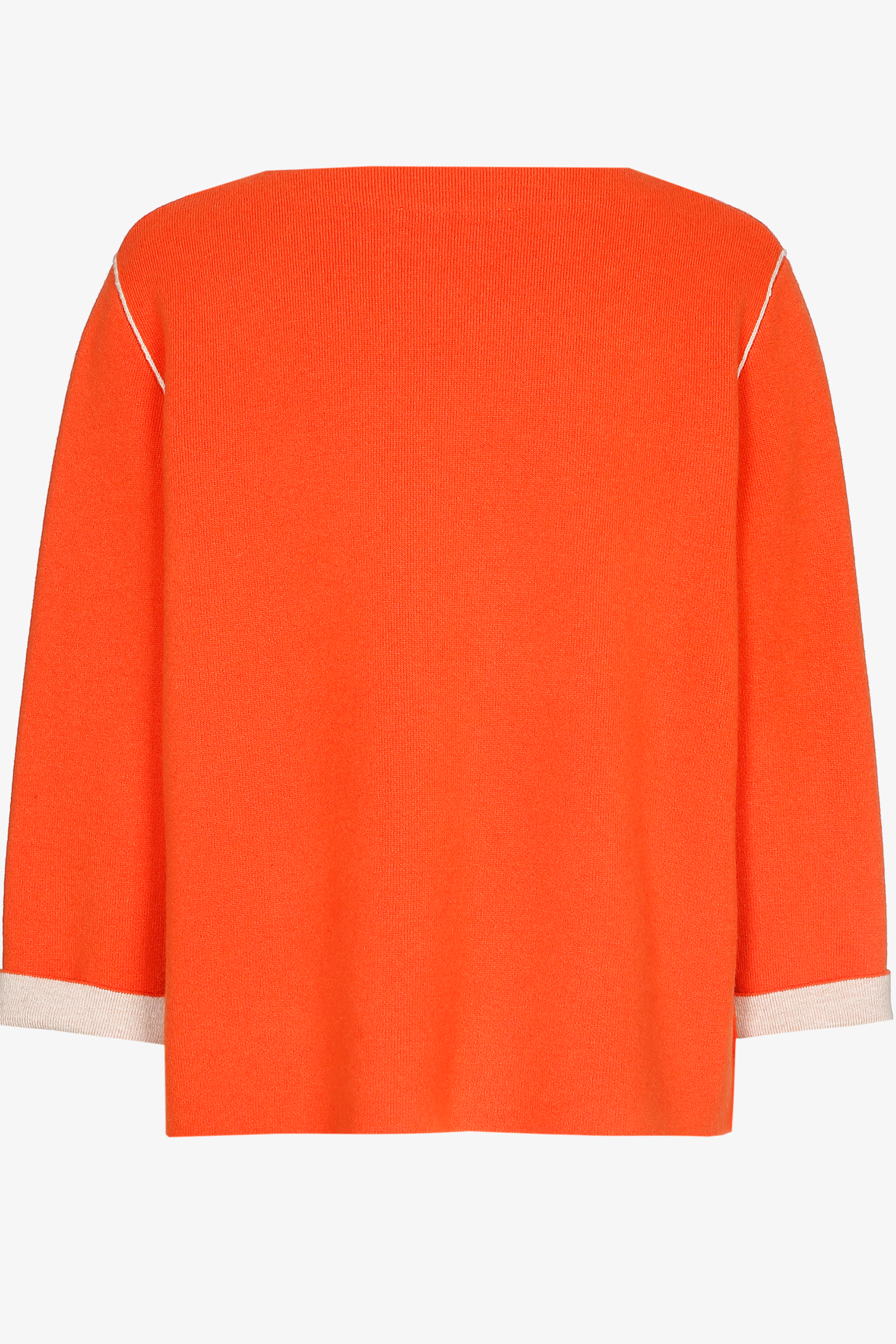 Pullover aus Kaschmir-Mix