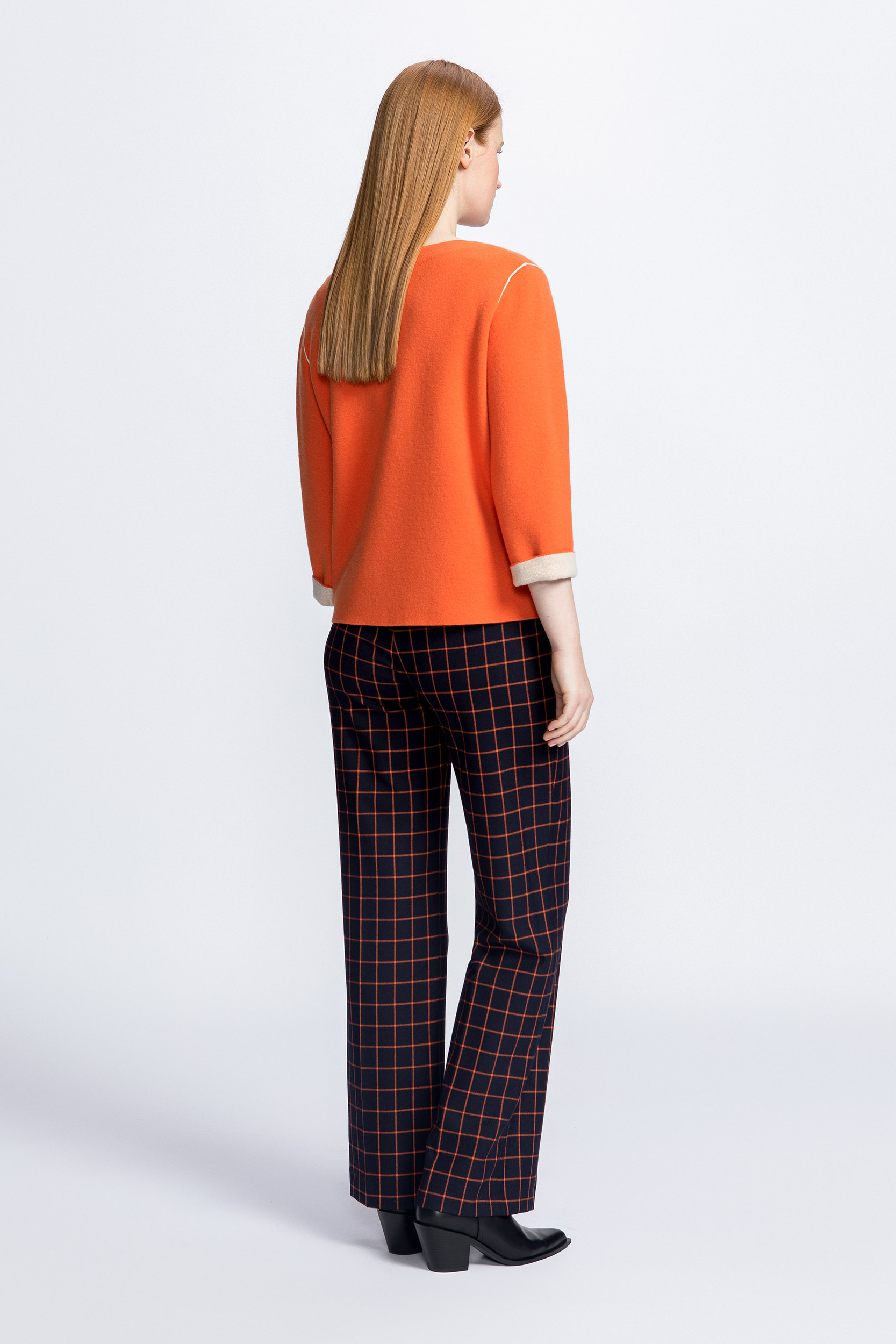 Pullover aus Kaschmir-Mix