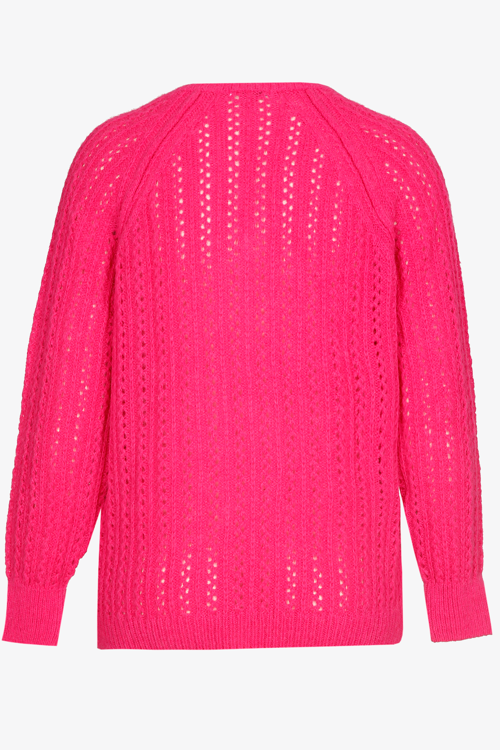 Pullover in an alpaca blend