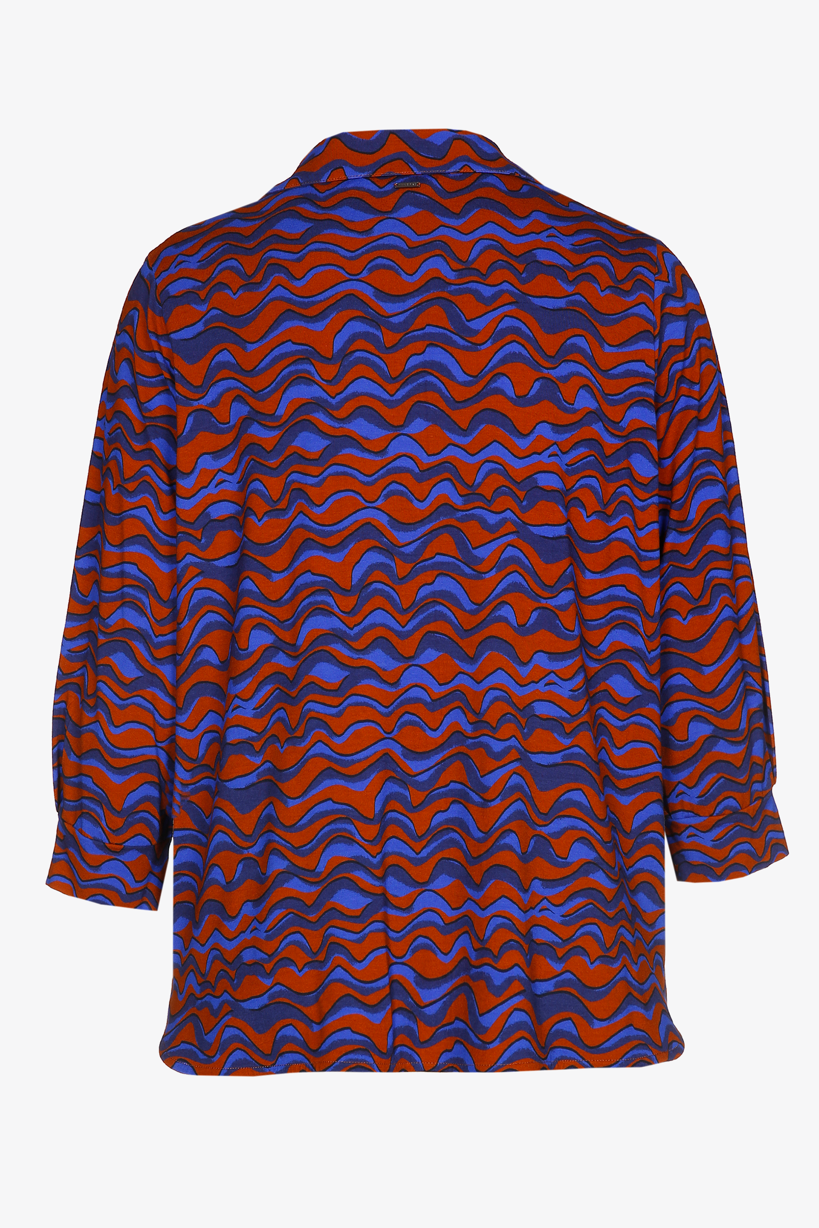 T-shirt in merino wool