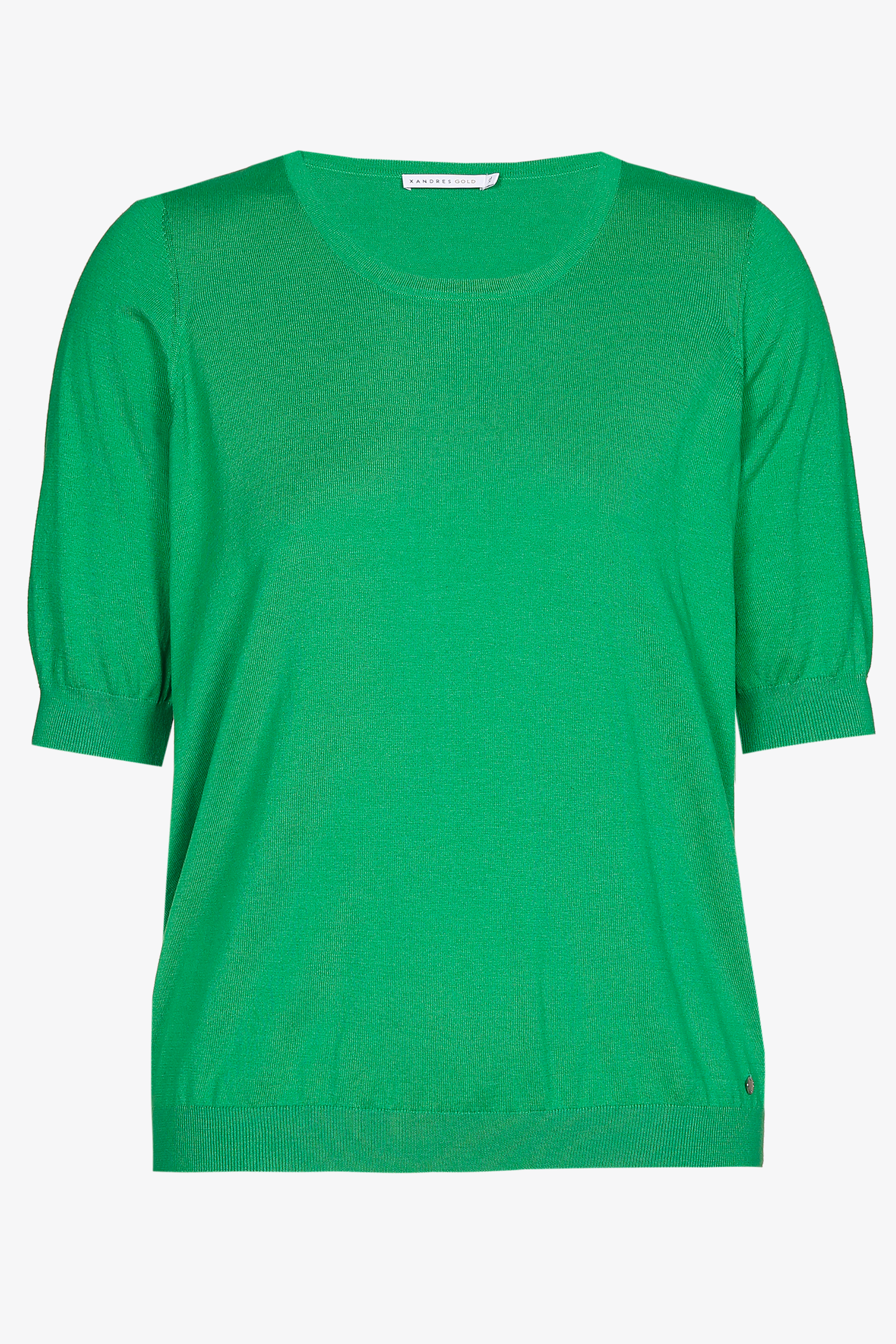 Pullover aus Seidenmix