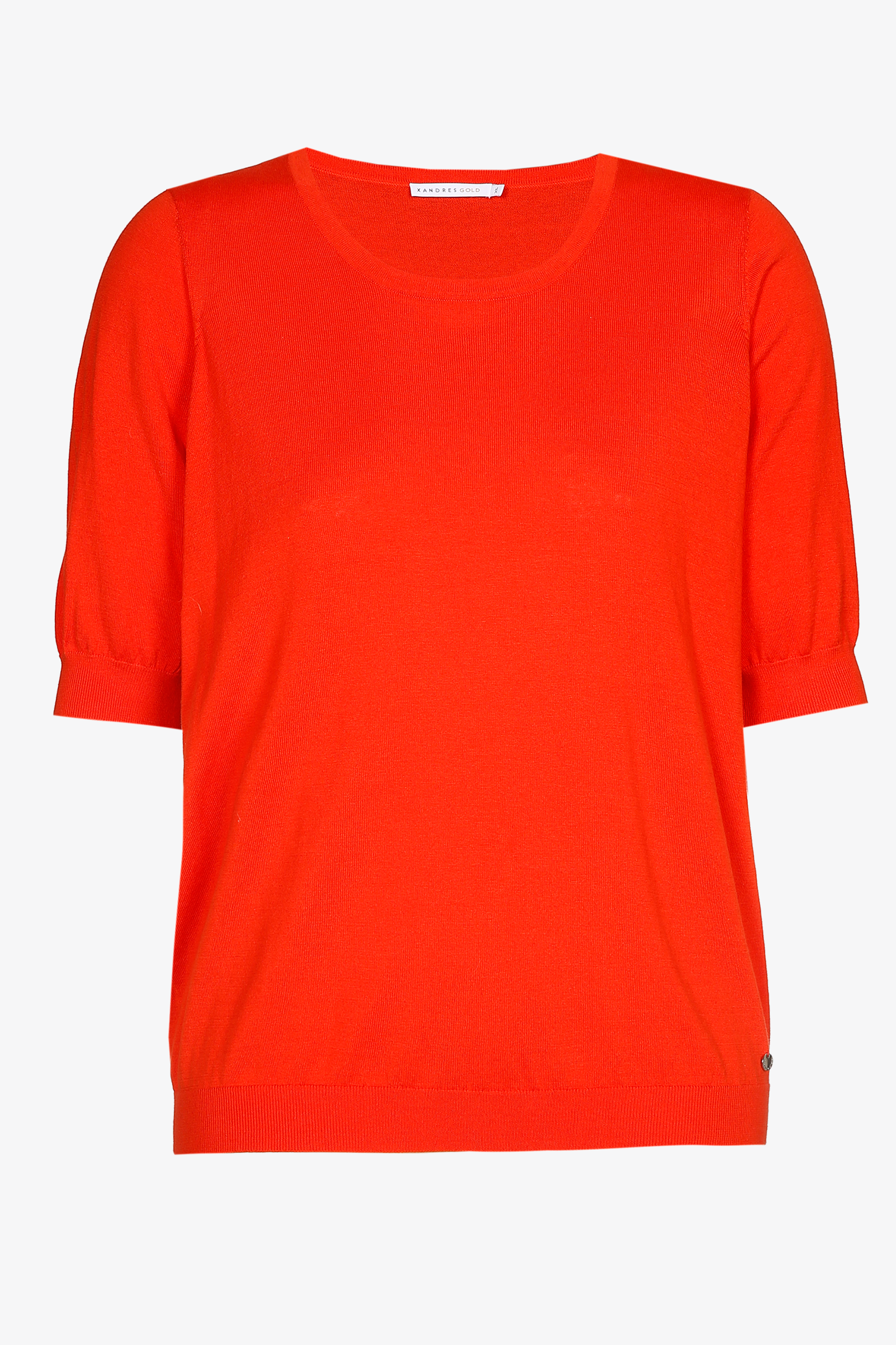Pullover aus Seidenmix