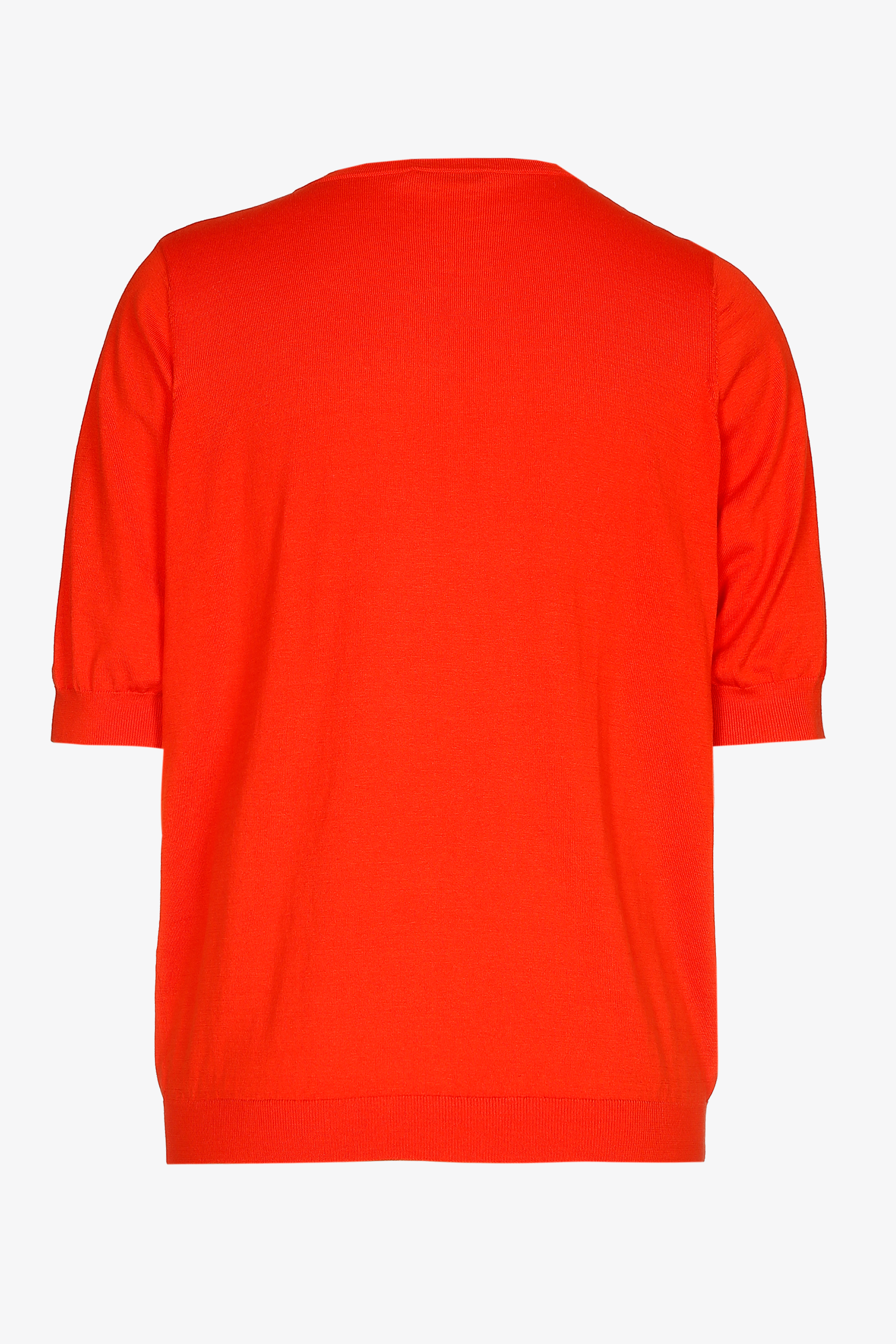 Pullover aus Seidenmix