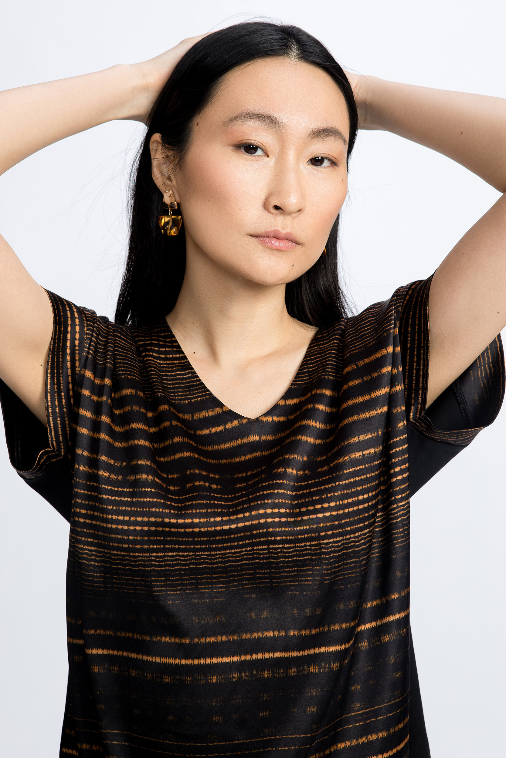 T-shirt with print