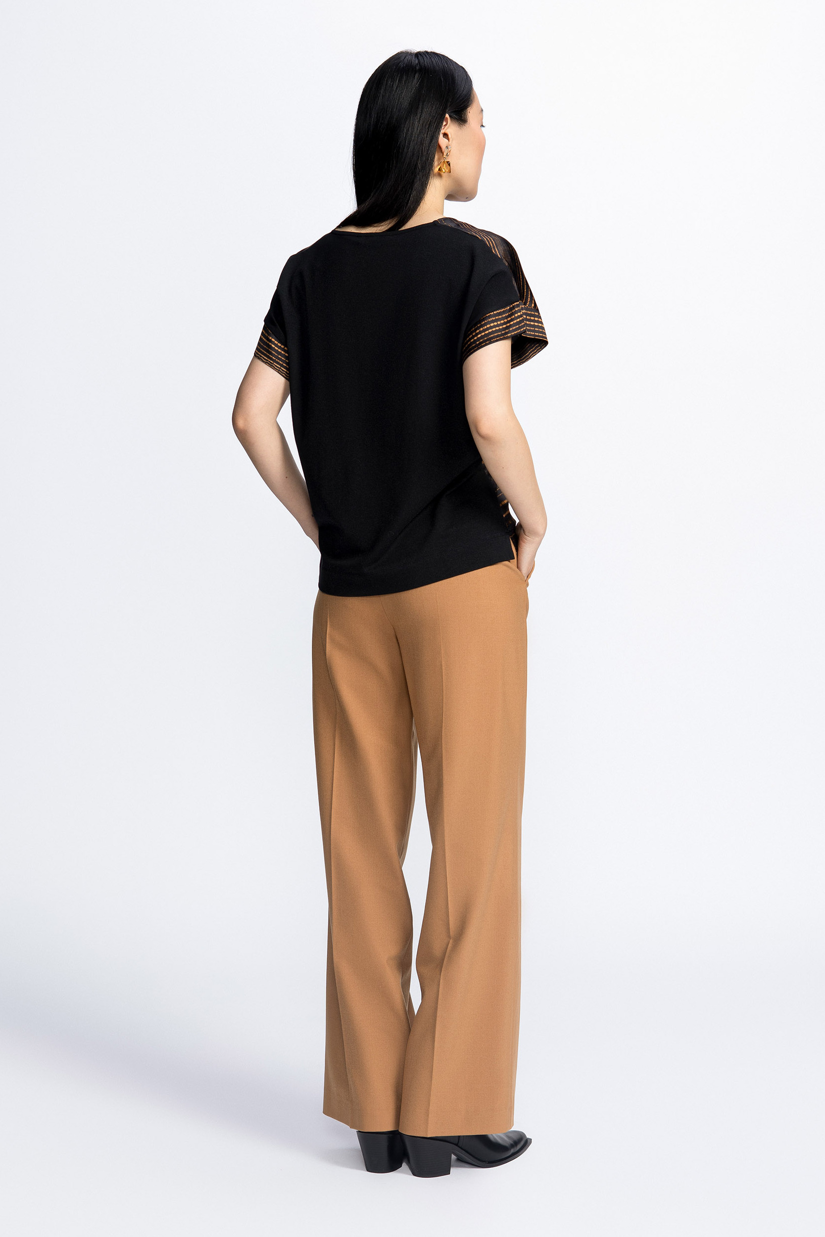 T-shirt with print