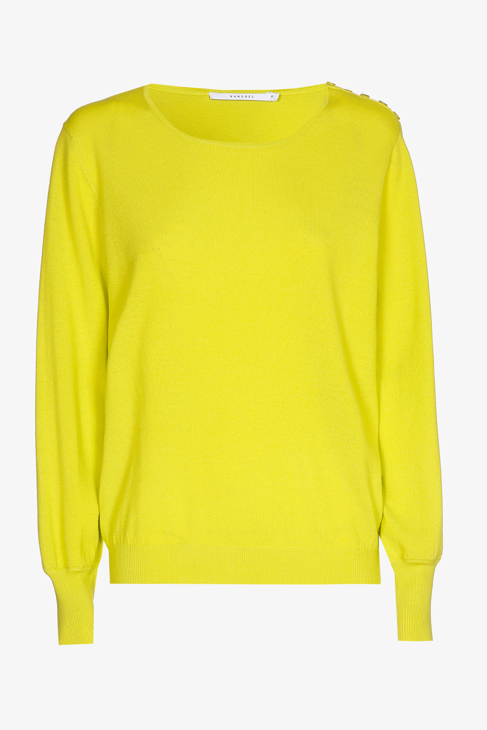 Pull en laine mérinos